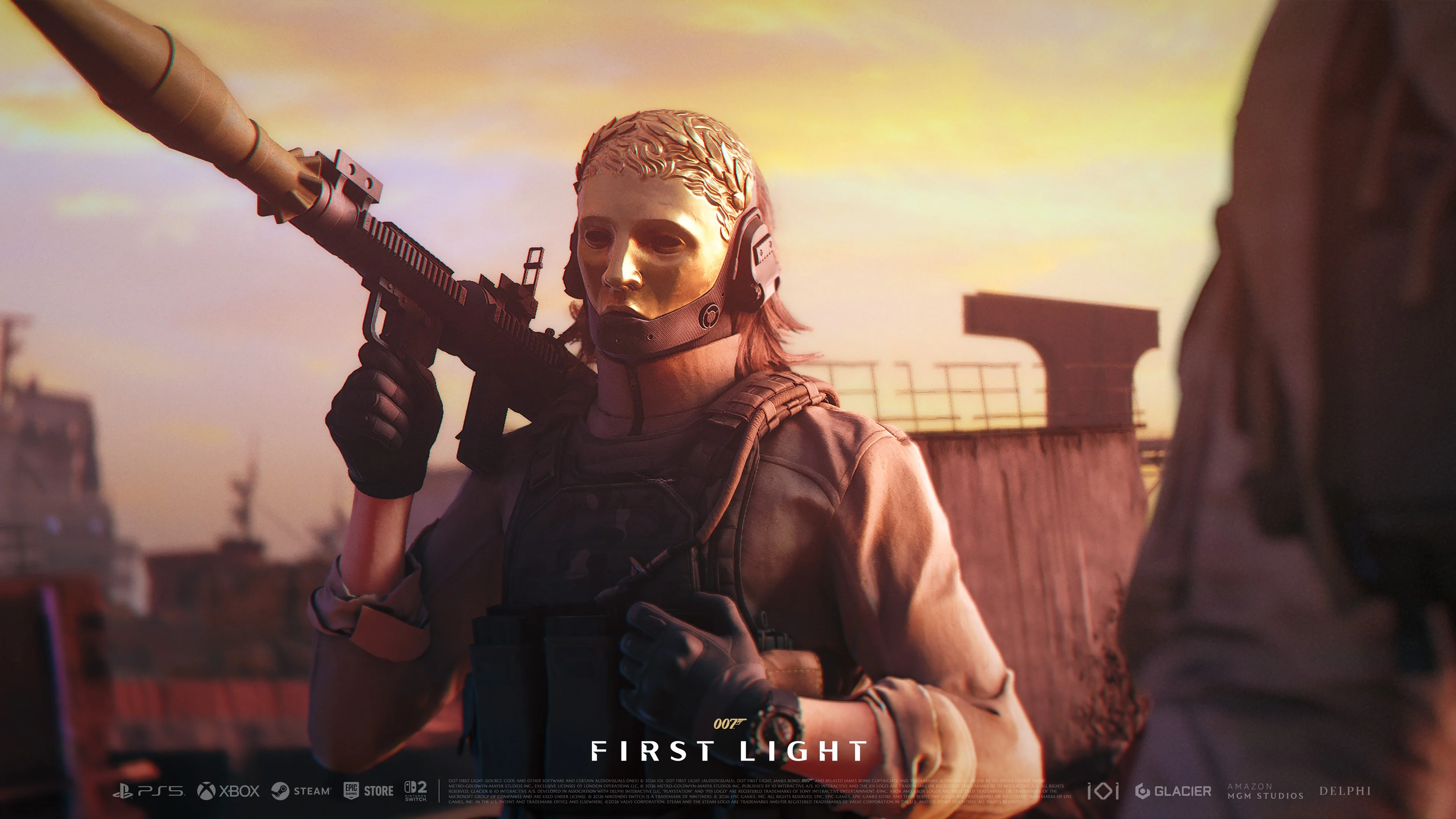 007 First Light (PS5) - Image 15