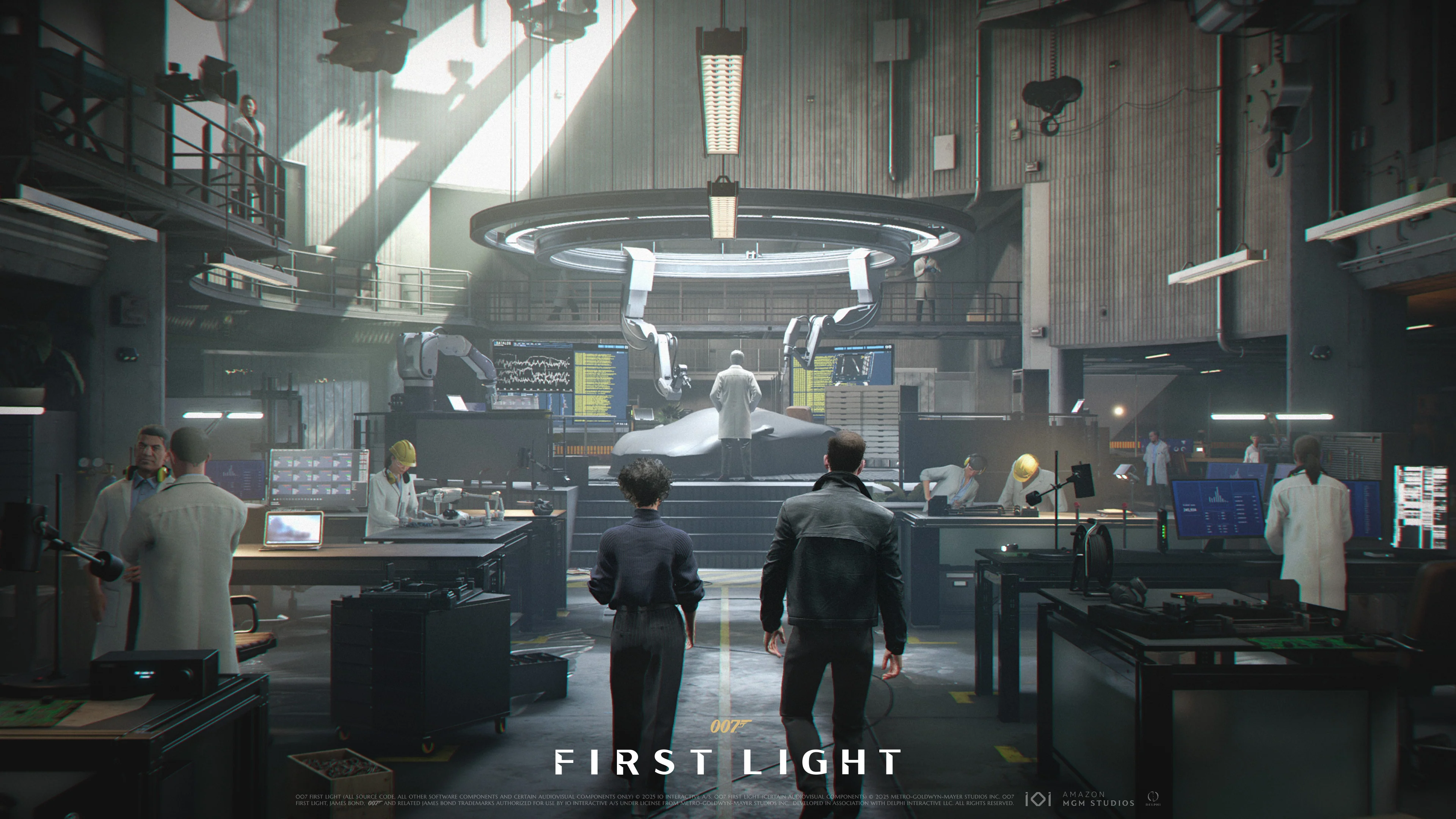 007 First Light Collector's Edition (PC) - Image 8