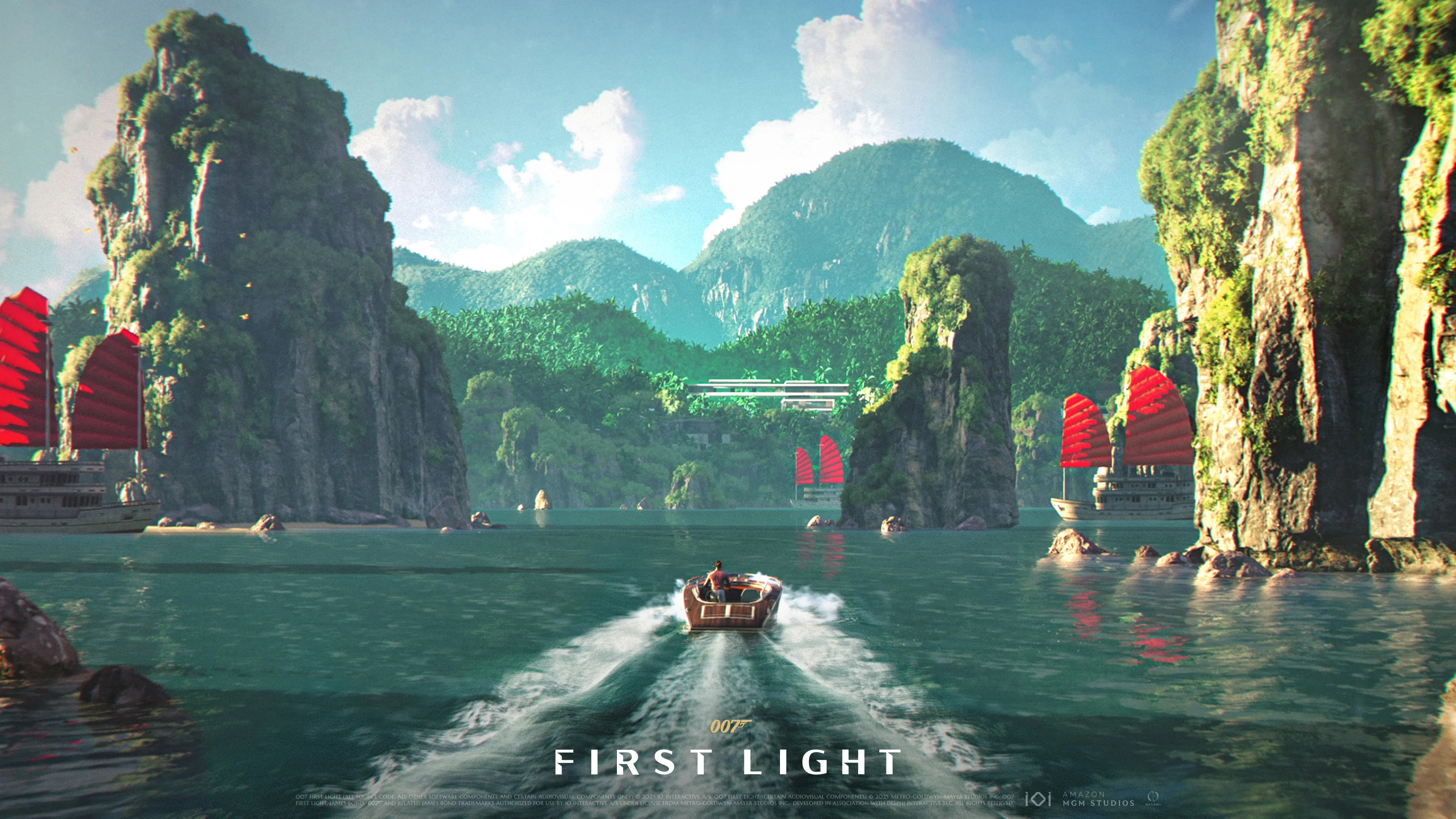 007 First Light (PS5) - Image 12