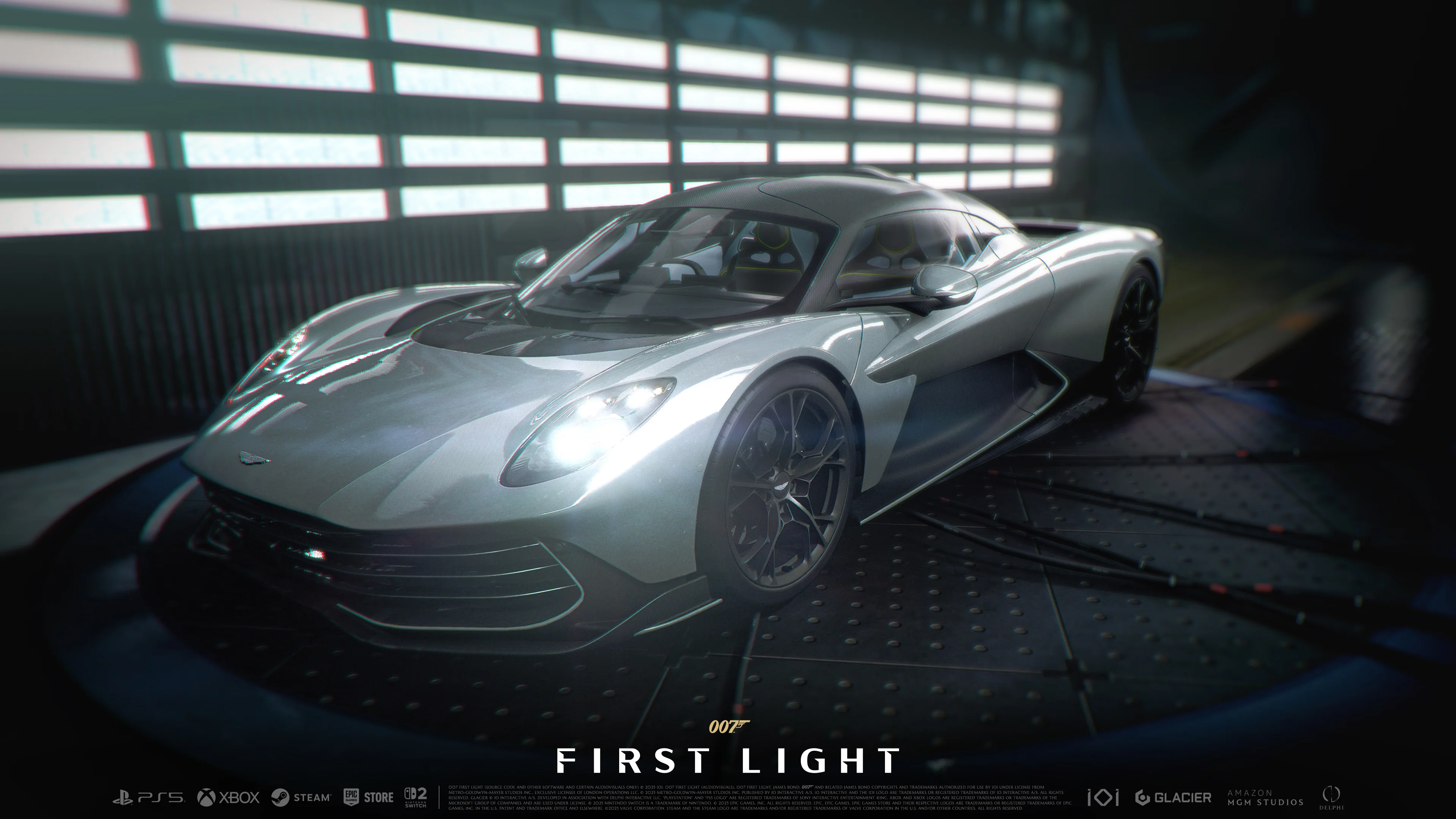 007 First Light (PS5) - Image 13