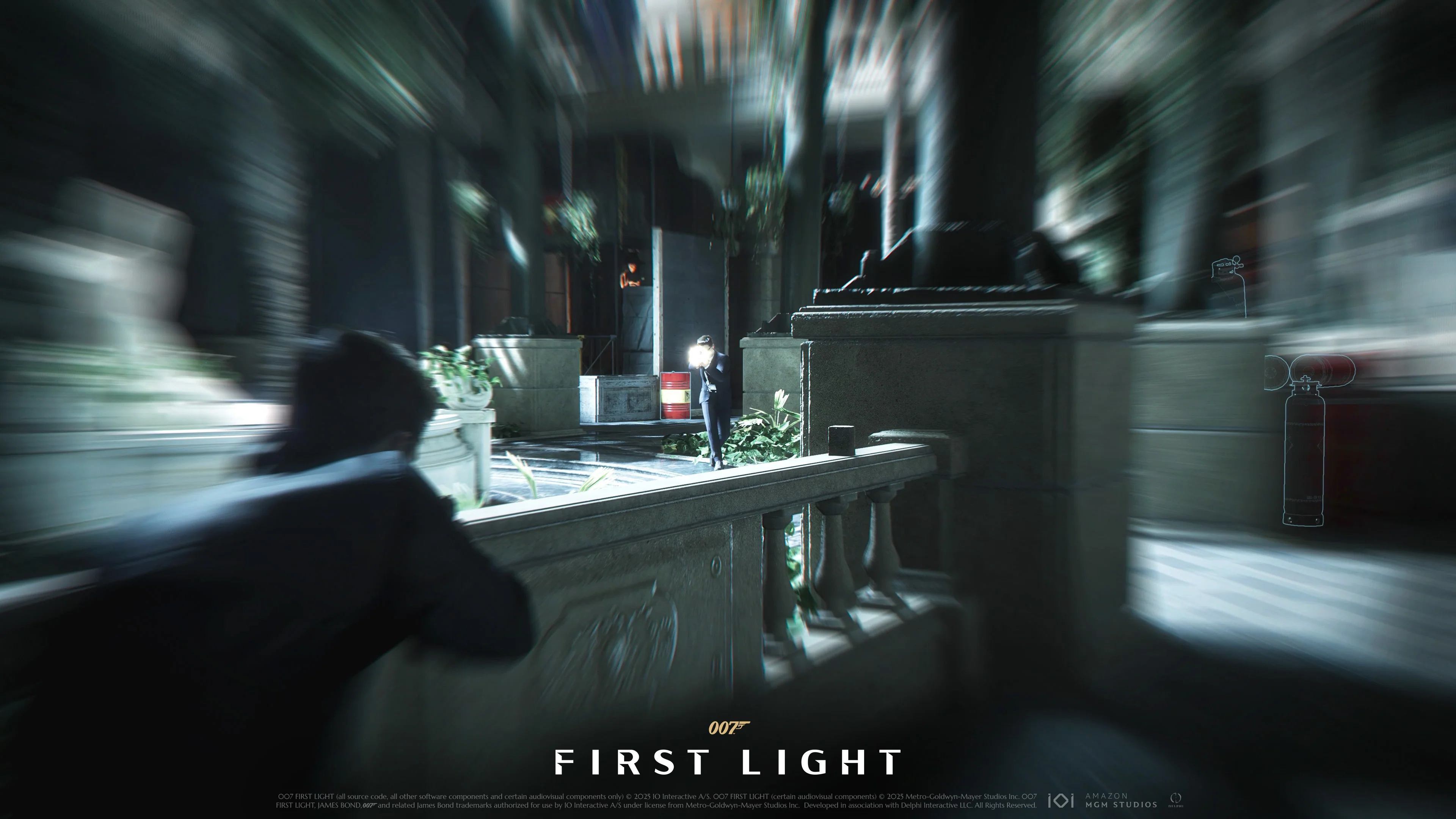 007 First Light (PS5) - Image 4
