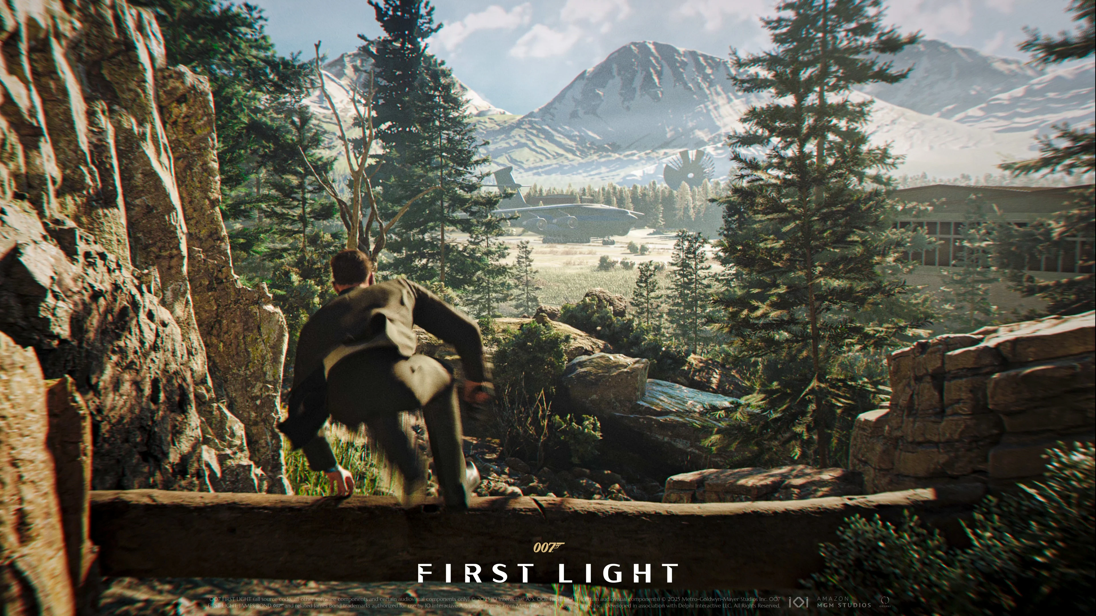 007 First Light (PS5) - Image 5