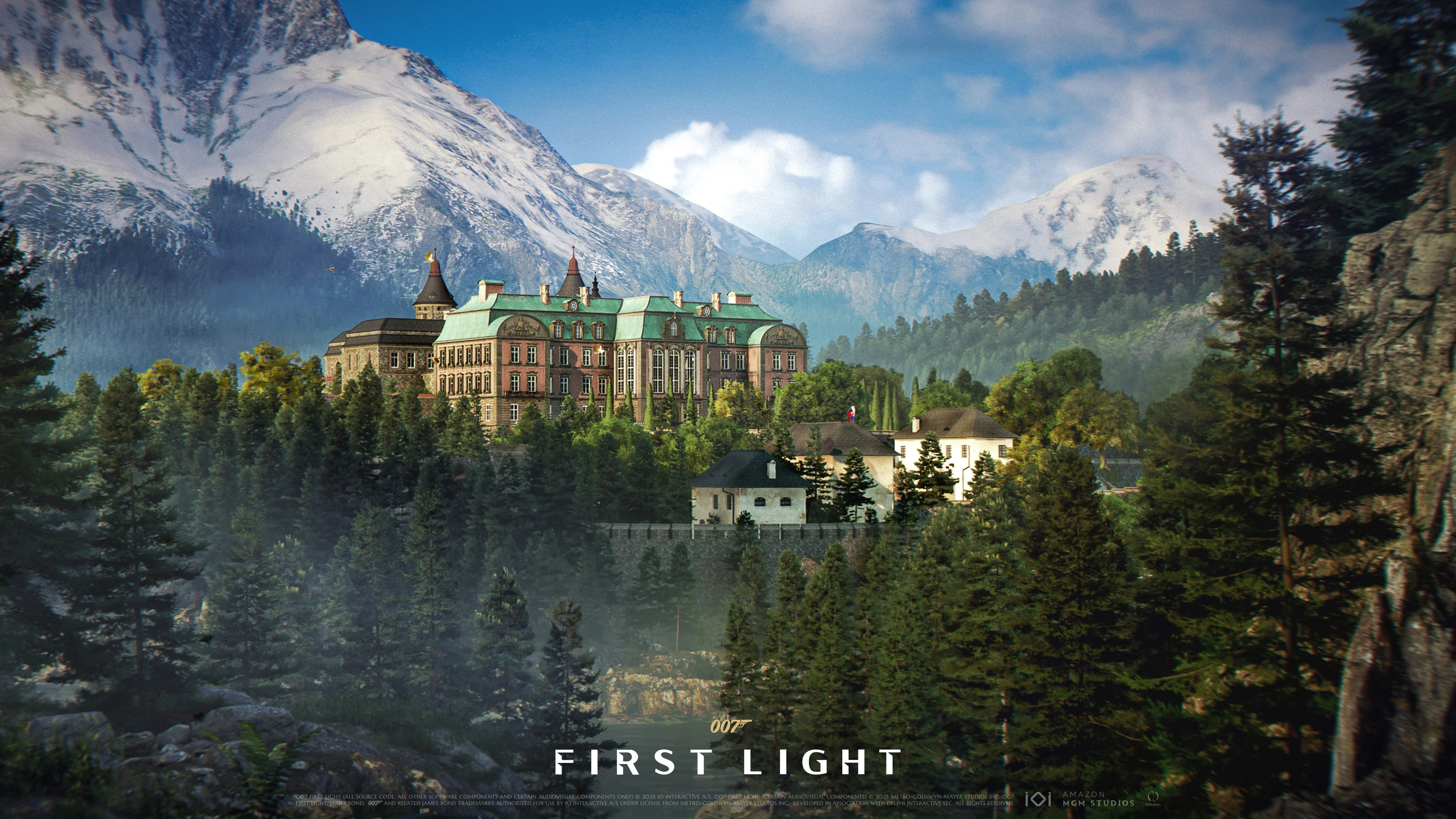 007 First Light (PS5) - Image 10