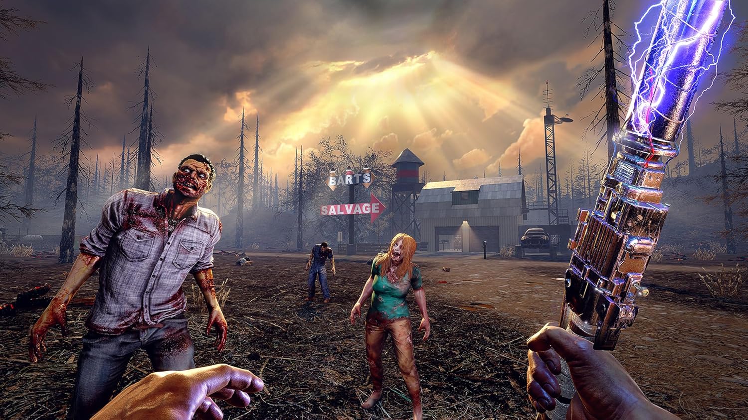 7 Days to Die - Console Edition (PS5) - Image 5