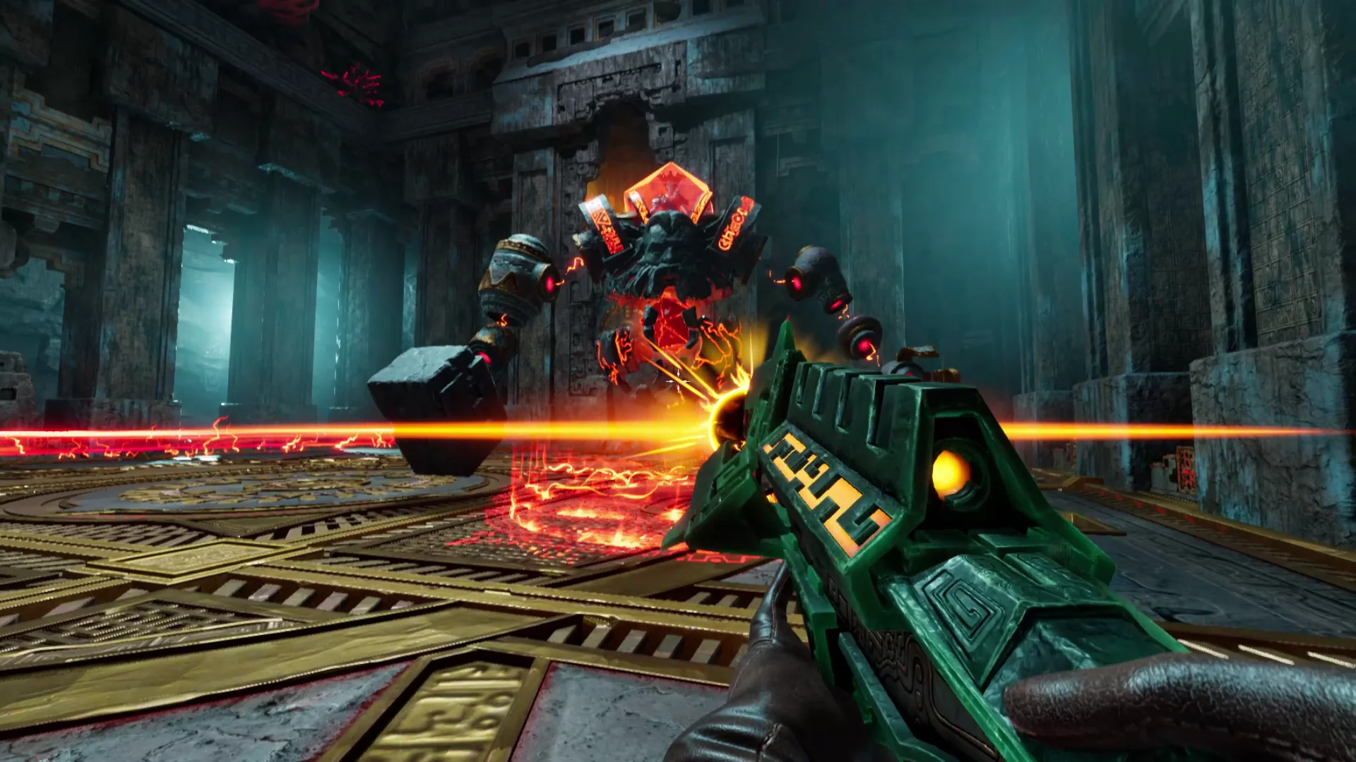 ABYSSUS (PS5) - Image 3