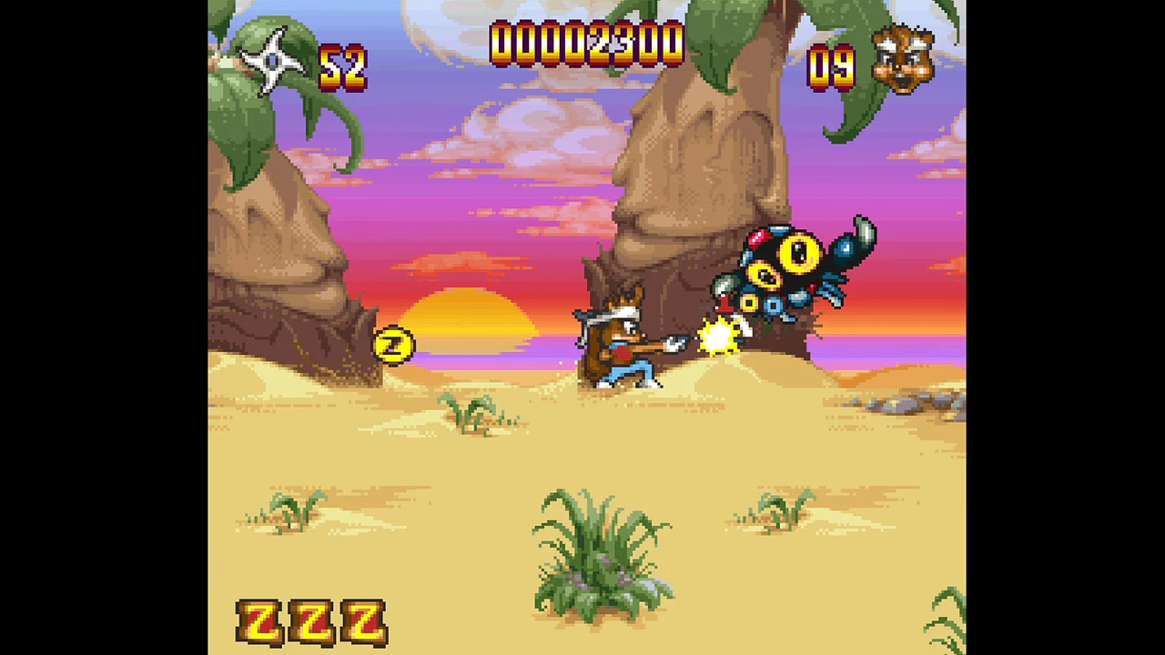 Aero The Acro-Bat Legacy + Sunsoft Lost Gems (PS5) - Image 9