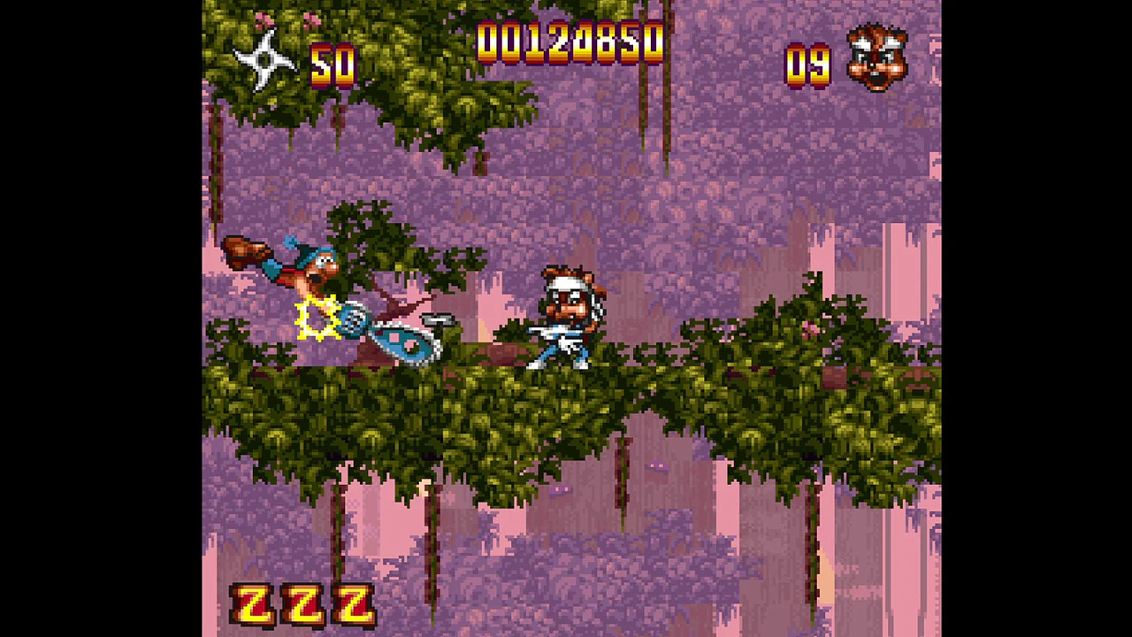 Aero The Acro-Bat Legacy + Sunsoft Lost Gems (PS5) - Image 8
