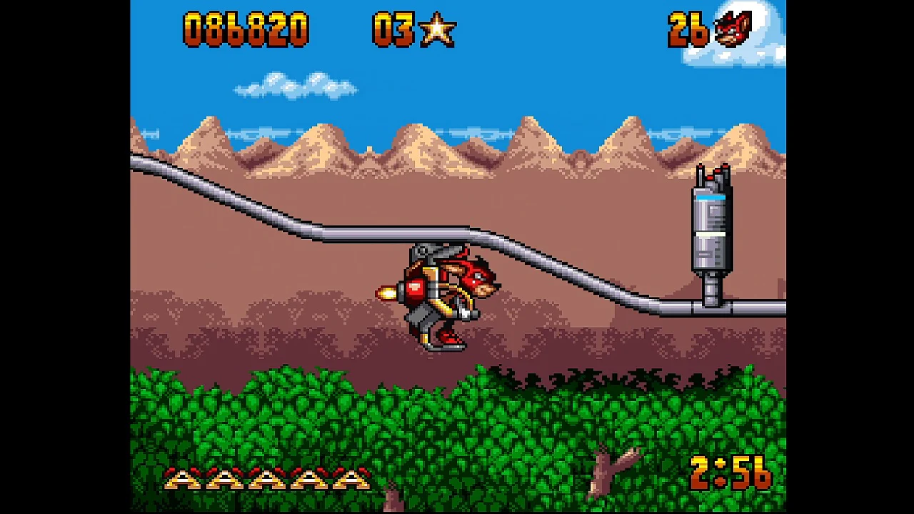 Aero The Acro-Bat Legacy + Sunsoft Lost Gems (PS5) - Image 7