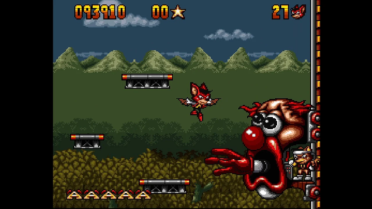 Aero The Acro-Bat Legacy + Sunsoft Lost Gems (PS5) - Image 6