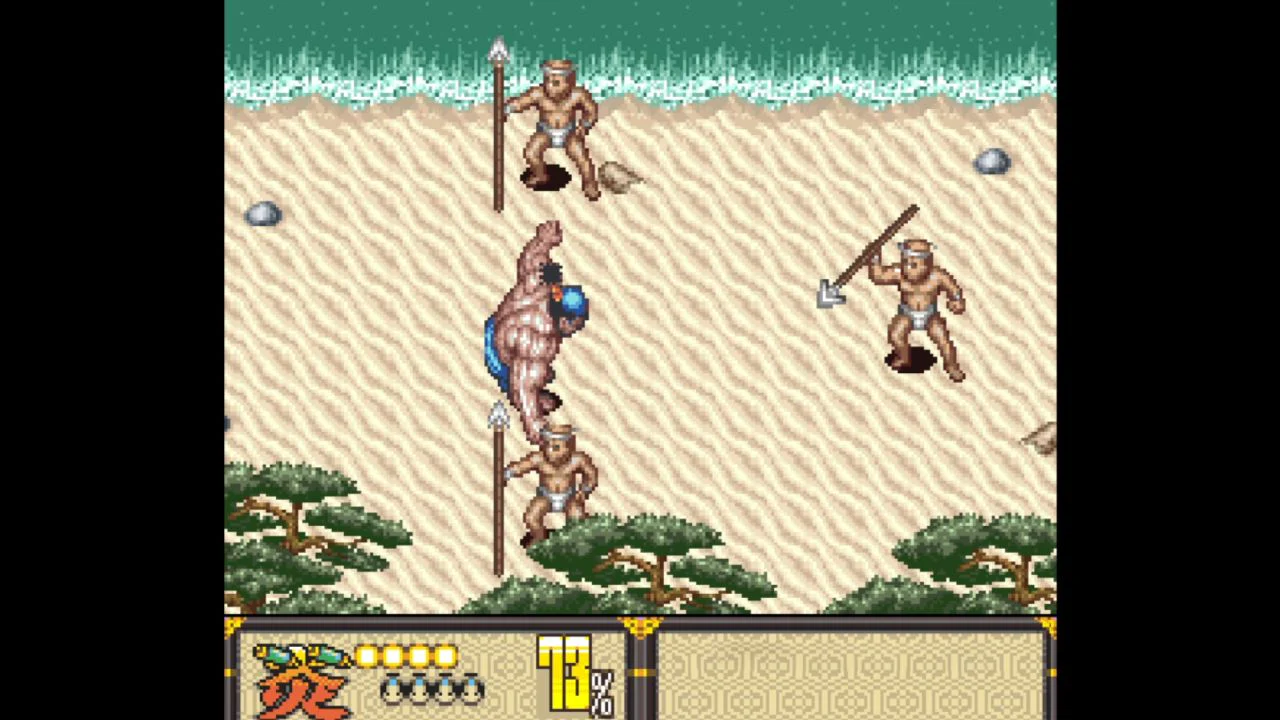Aero The Acro-Bat Legacy + Sunsoft Lost Gems (PS5) - Image 5