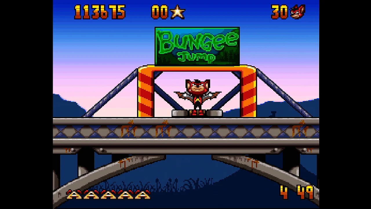 Aero The Acro-Bat Legacy + Sunsoft Lost Gems (PS5) - Image 4