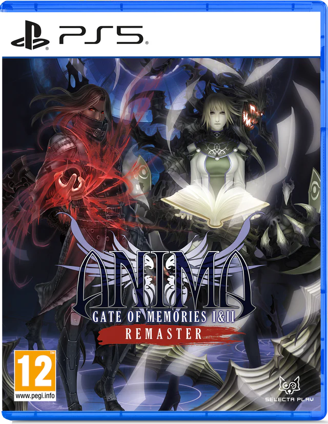 Anima: Gate of Memories I & II Remaster (PS5)