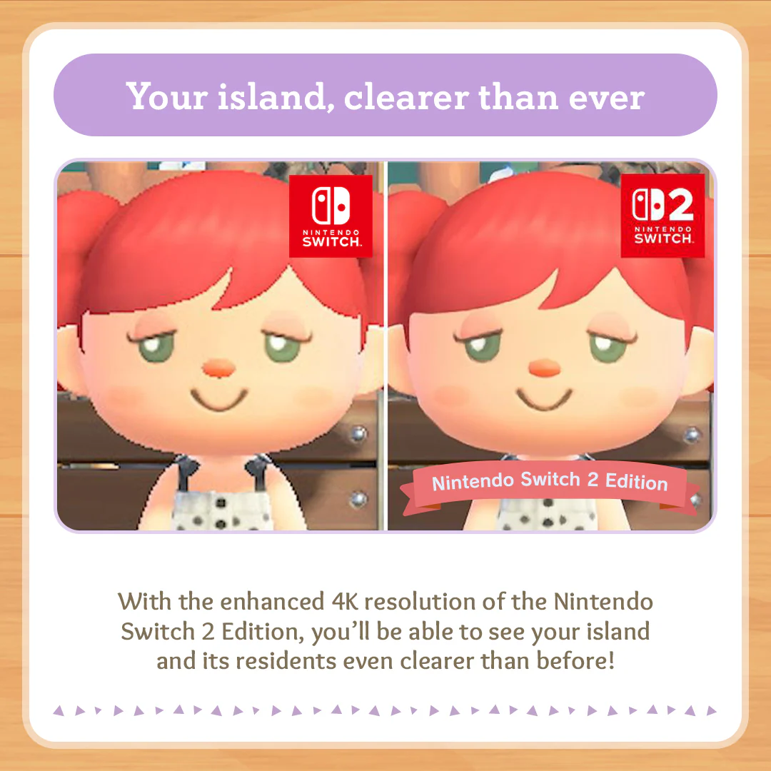 Animal Crossing : New Horizons - Nintendo Switch 2 Edition (Switch 2) - Image 3