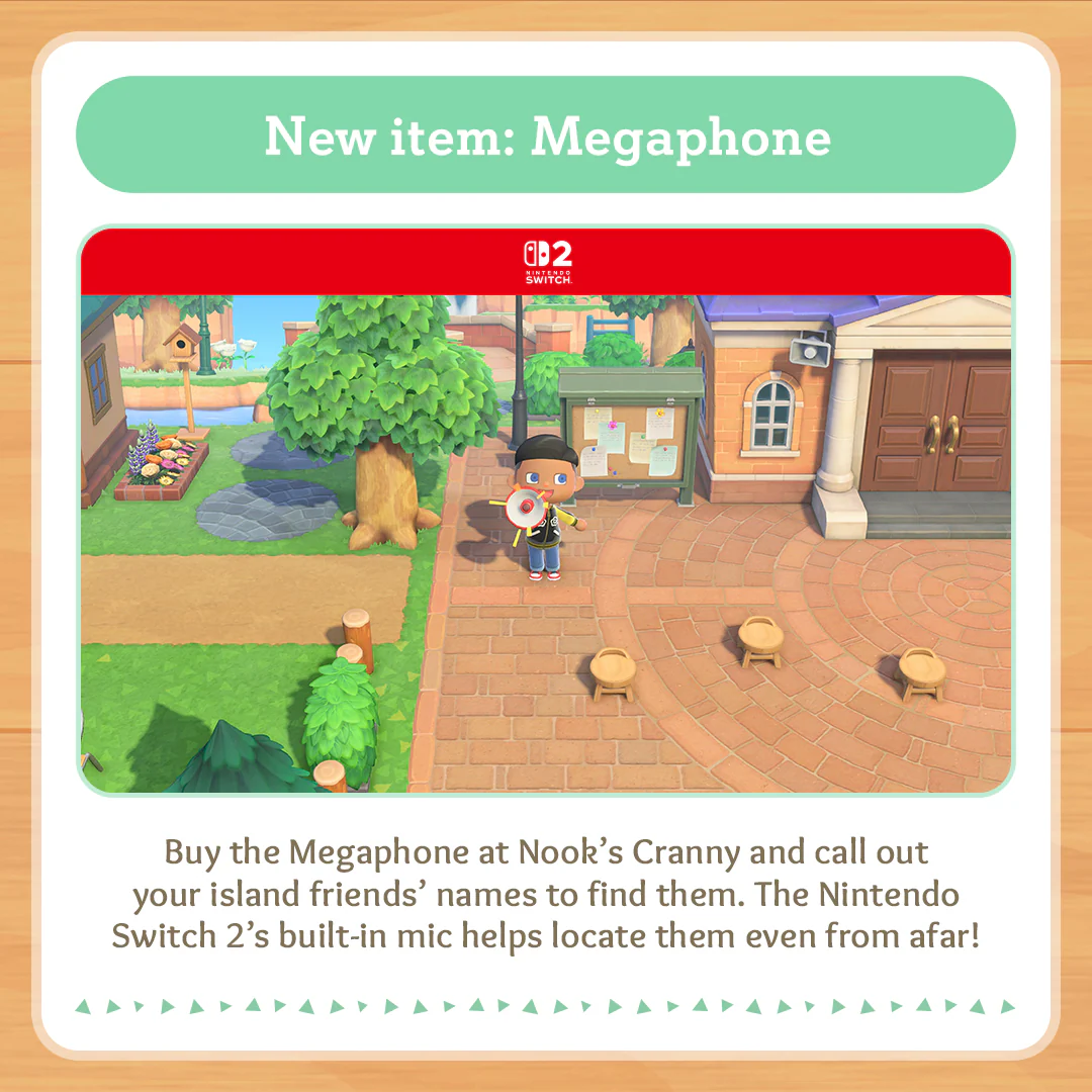 Animal Crossing : New Horizons - Nintendo Switch 2 Edition (Switch 2) - Image 5