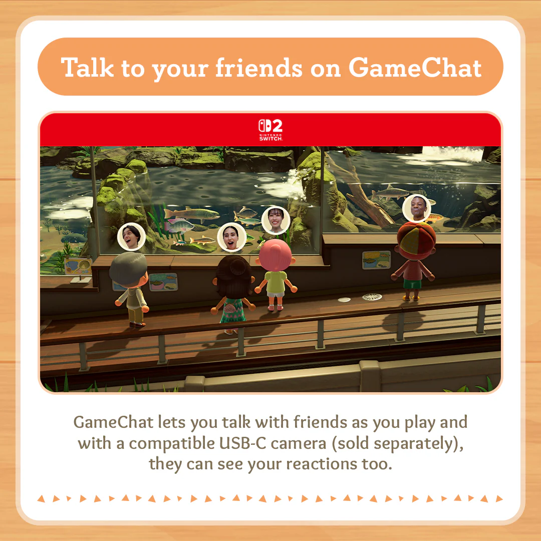Animal Crossing : New Horizons - Nintendo Switch 2 Edition (Switch 2) - Image 7
