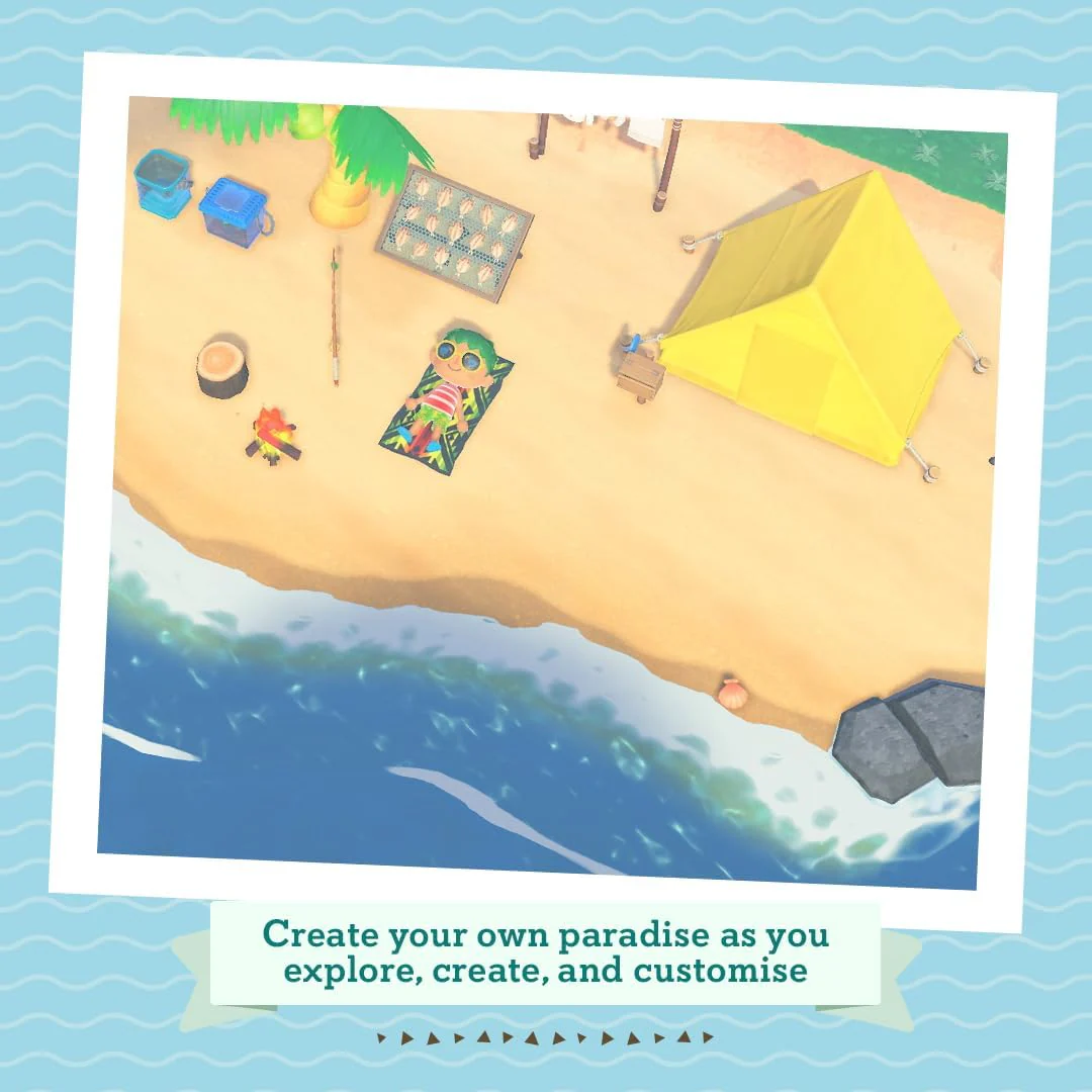 Animal Crossing New Horizons (Switch) - Image 4