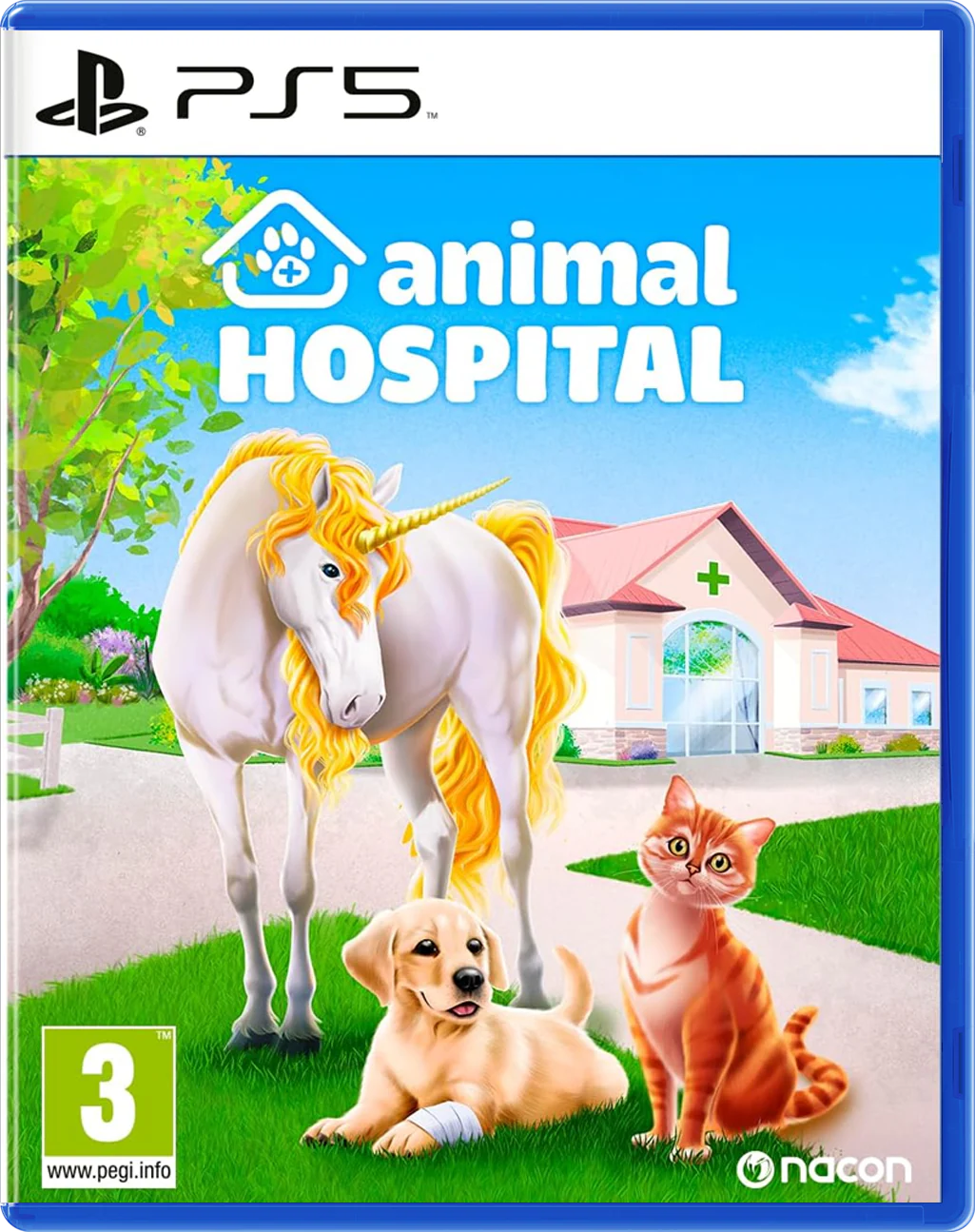 Animal Hospital (PS5)