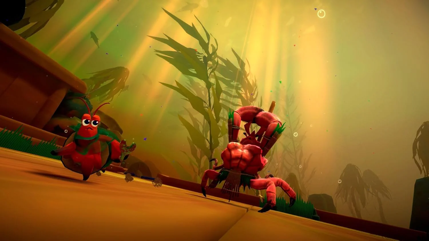 Another Crab's Treasure (Switch) - Image 2