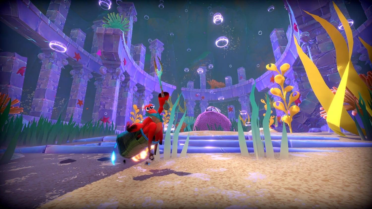 Another Crab's Treasure (Switch) - Image 4
