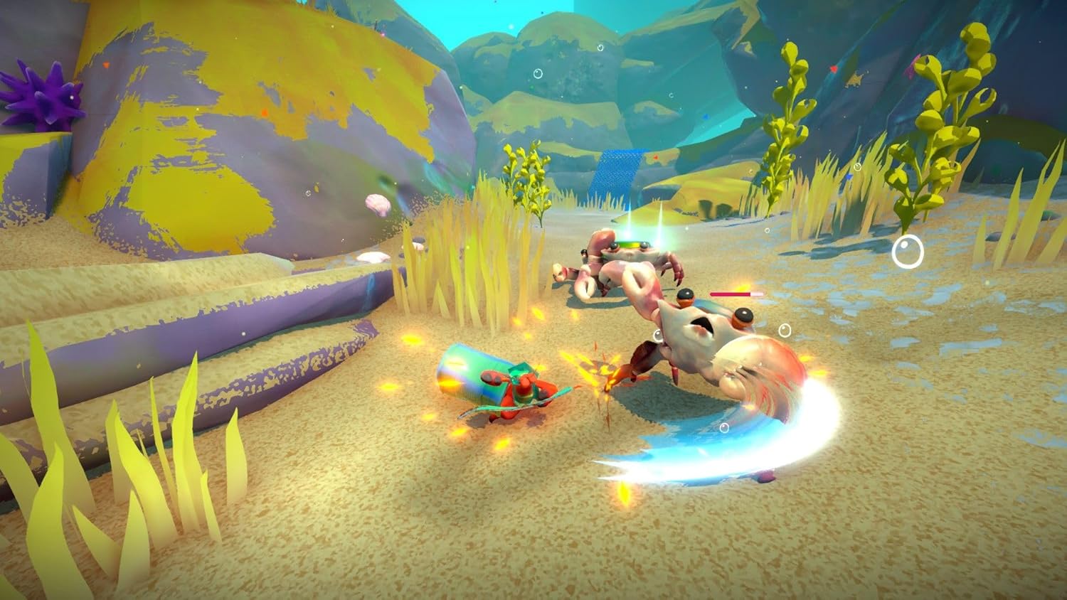 Another Crab's Treasure (Switch) - Image 5