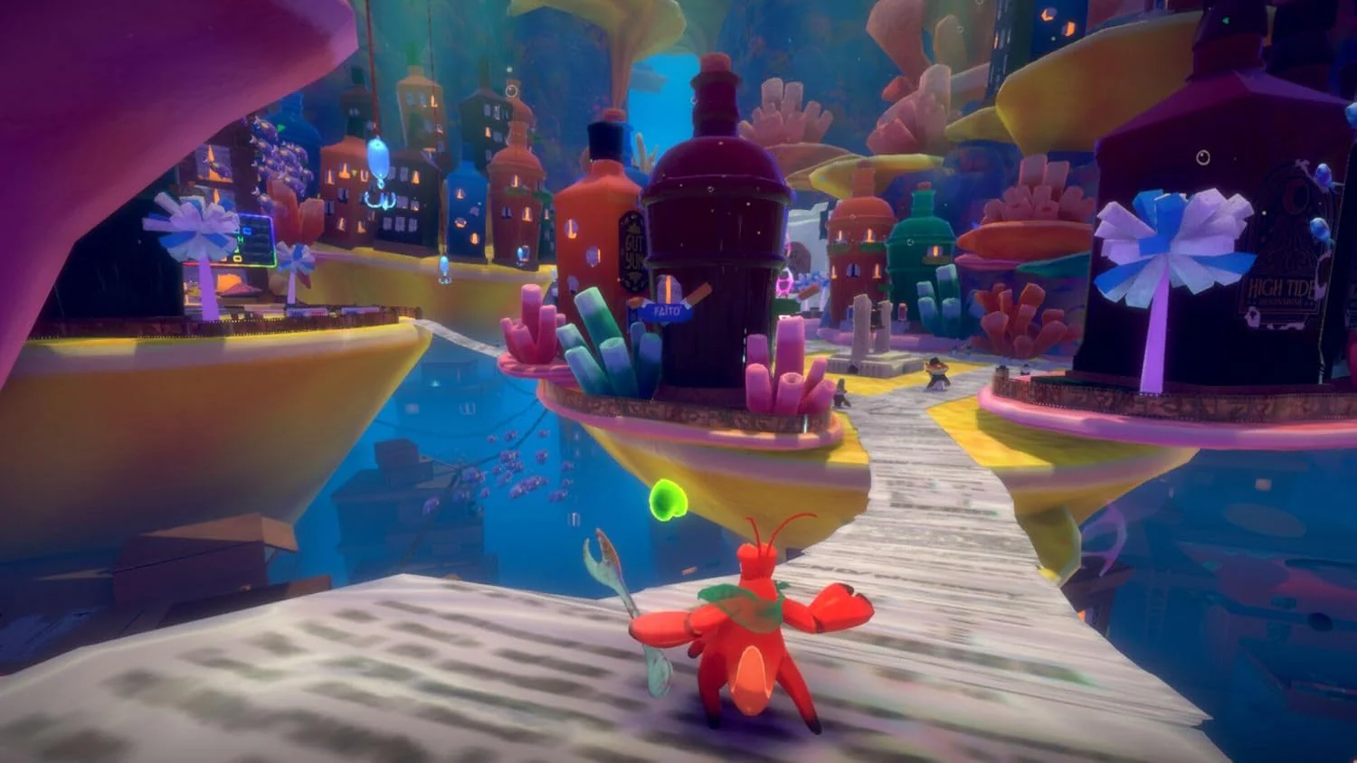 Another Crab's Treasure (Switch) - Image 6