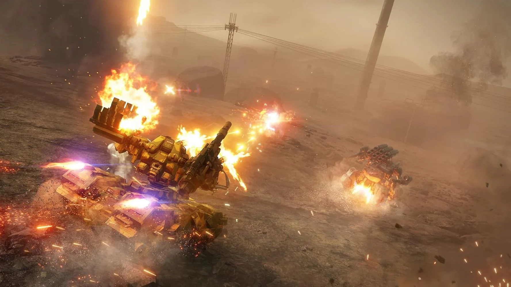 Armored Core VI: Fires of Rubicon (PS5) - Image 3