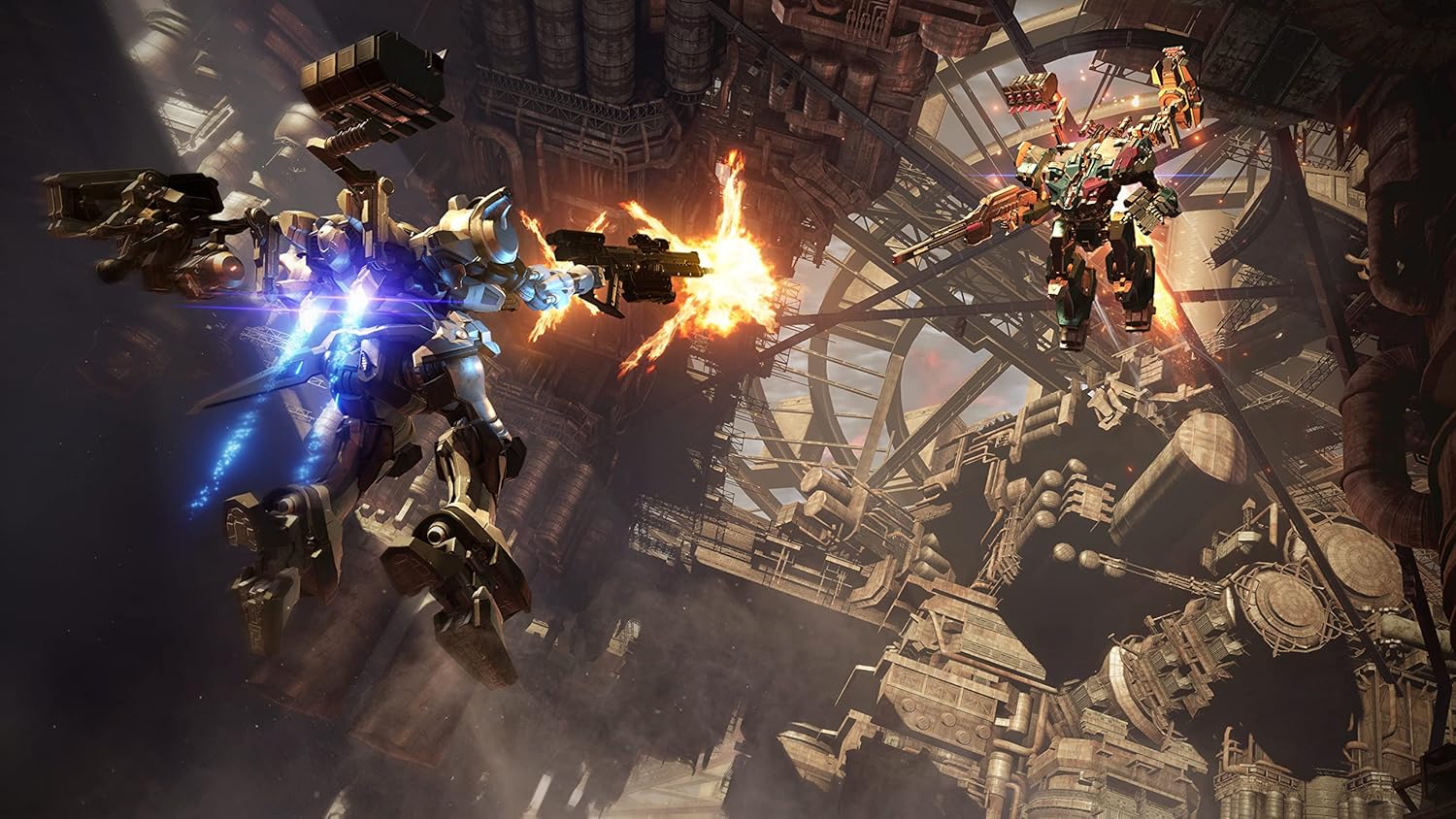 Armored Core VI: Fires of Rubicon (PS5) - Image 4