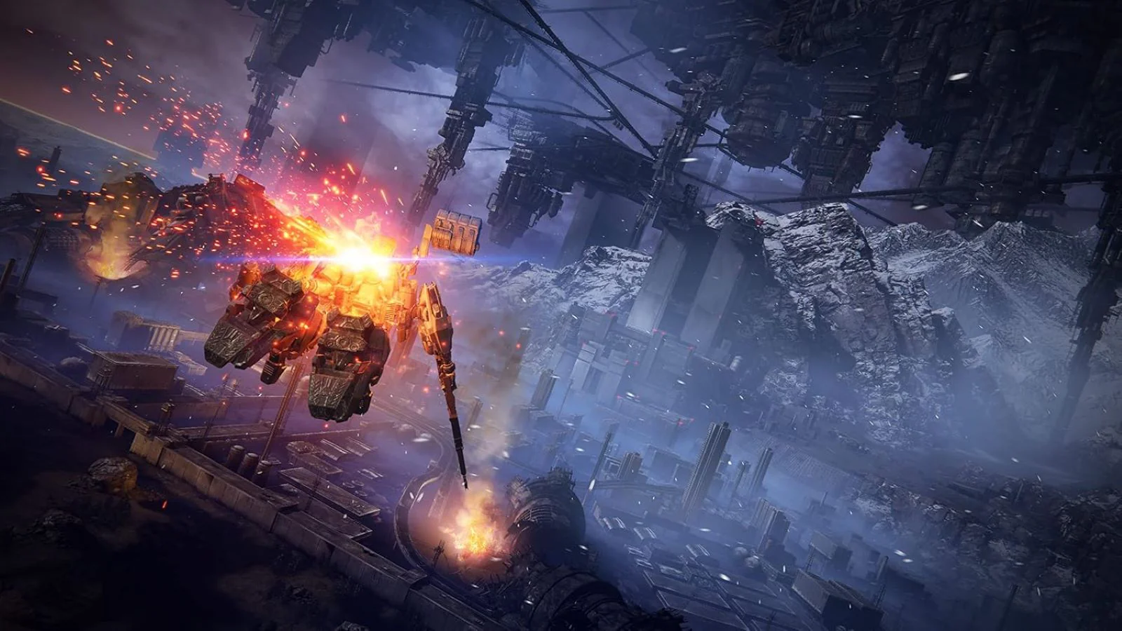 Armored Core VI: Fires of Rubicon (PS5) - Image 6