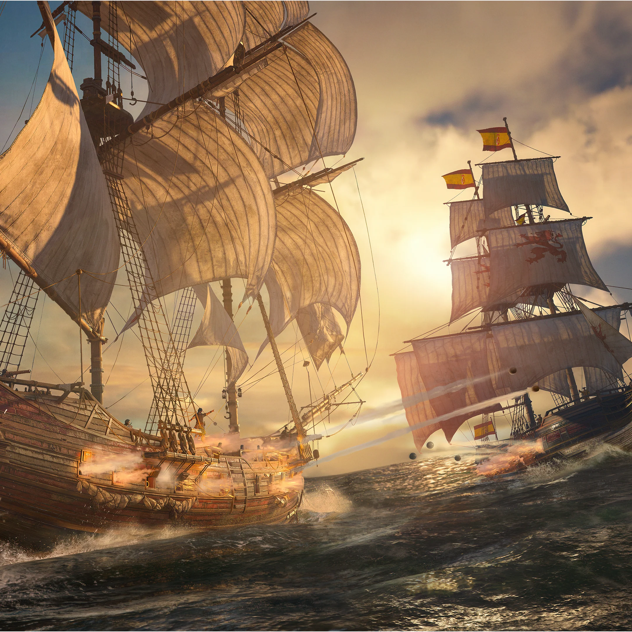 Assassins Creed Black Flag Resynced with TGC Exclusive Steelbook (Xbox Series X) - Image 4