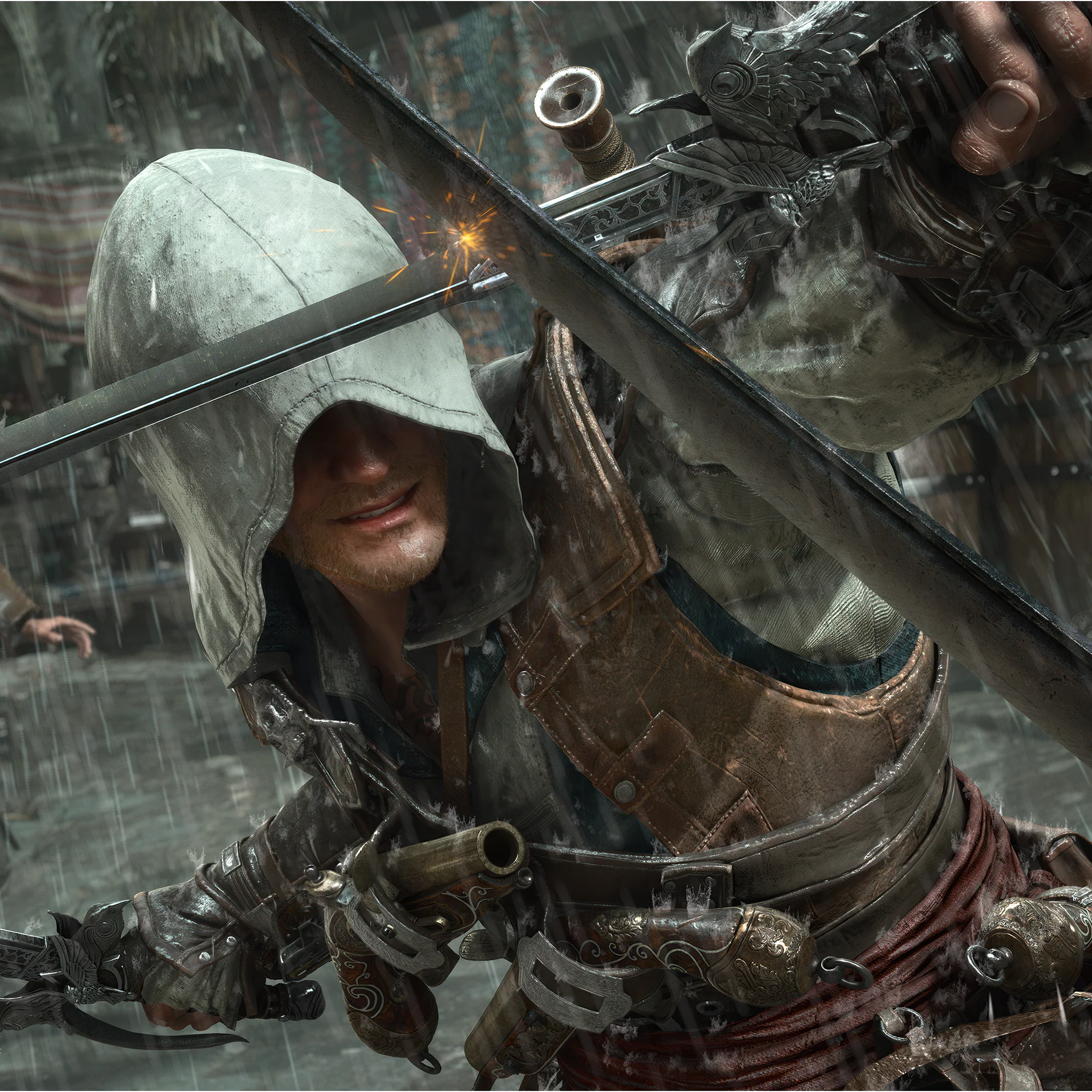 Assassins Creed Black Flag Resynced with TGC Exclusive Steelbook (Xbox Series X) - Image 10