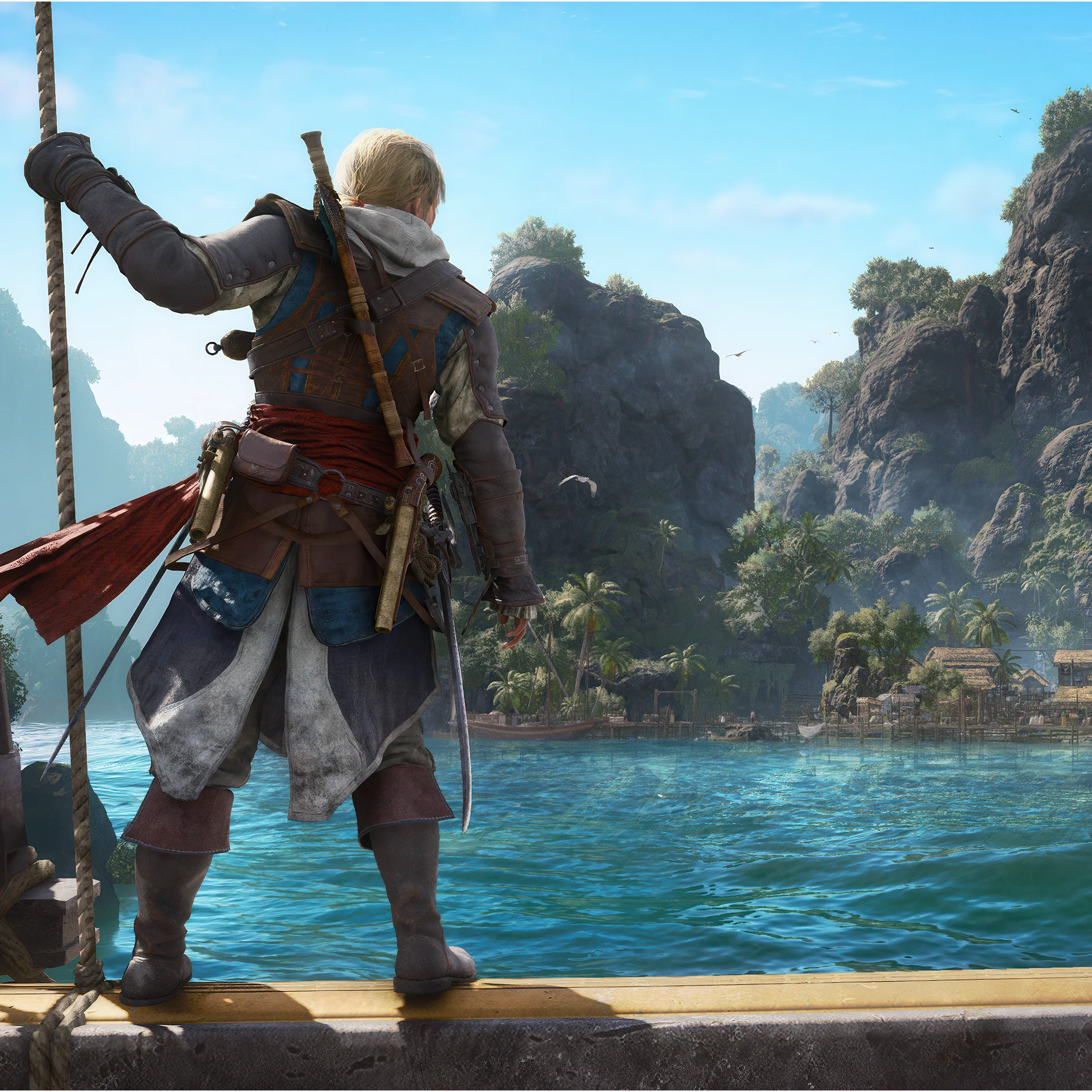 Assassins Creed Black Flag Resynced with TGC Exclusive Steelbook (Xbox Series X) - Image 5