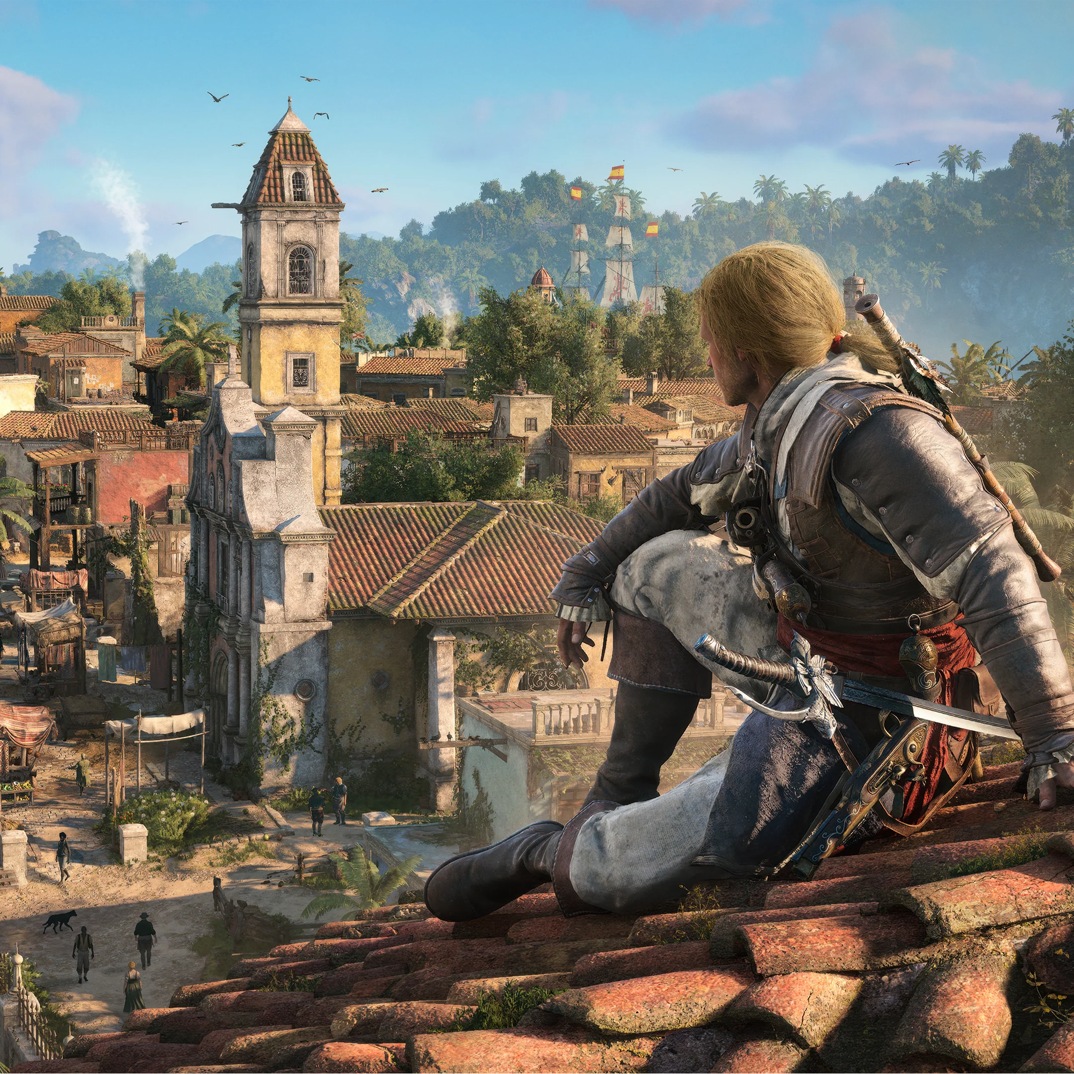 Assassins Creed Black Flag Resynced with TGC Exclusive Steelbook (Xbox Series X) - Image 7