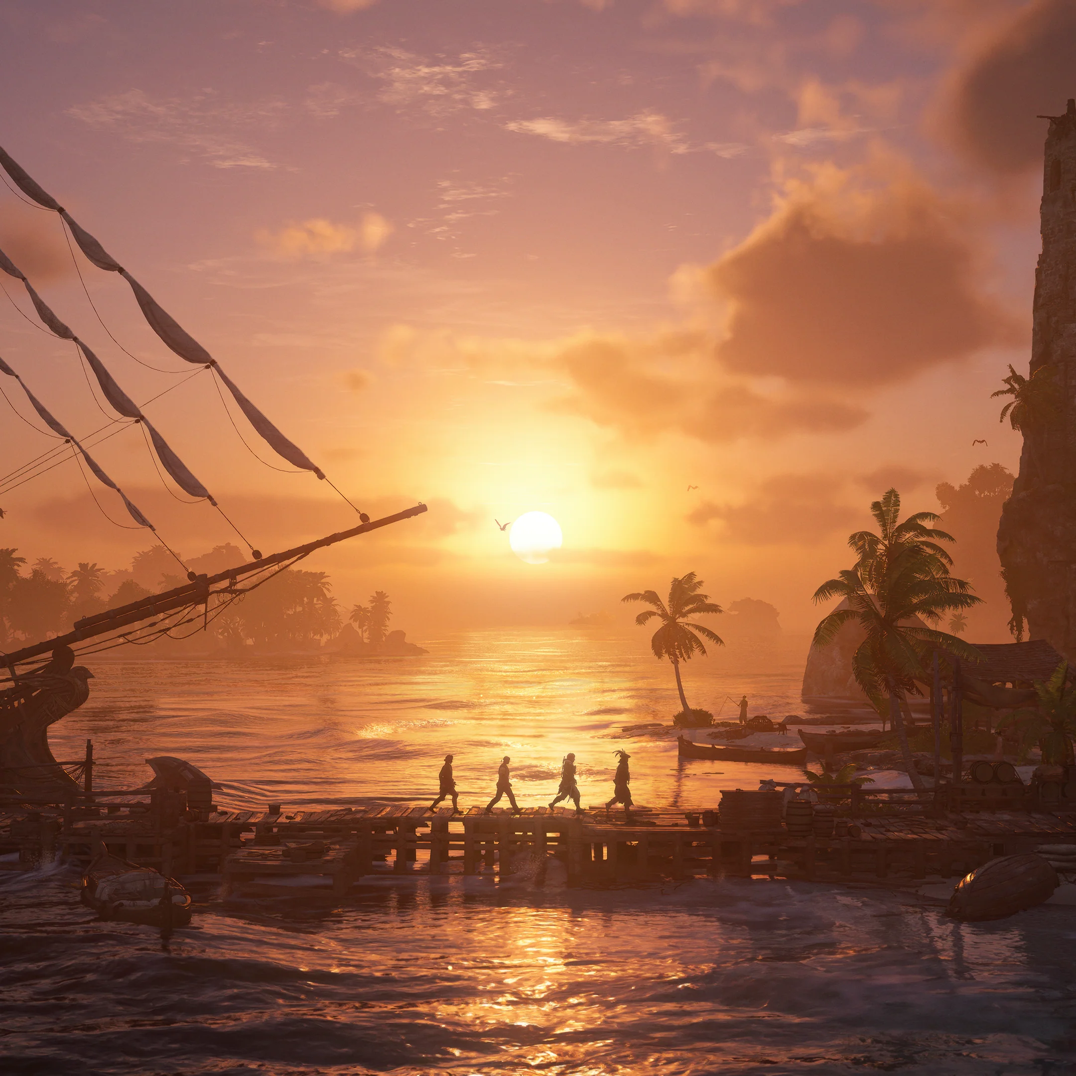 Assassins Creed Black Flag Resynced with TGC Exclusive Steelbook (Xbox Series X) - Image 8