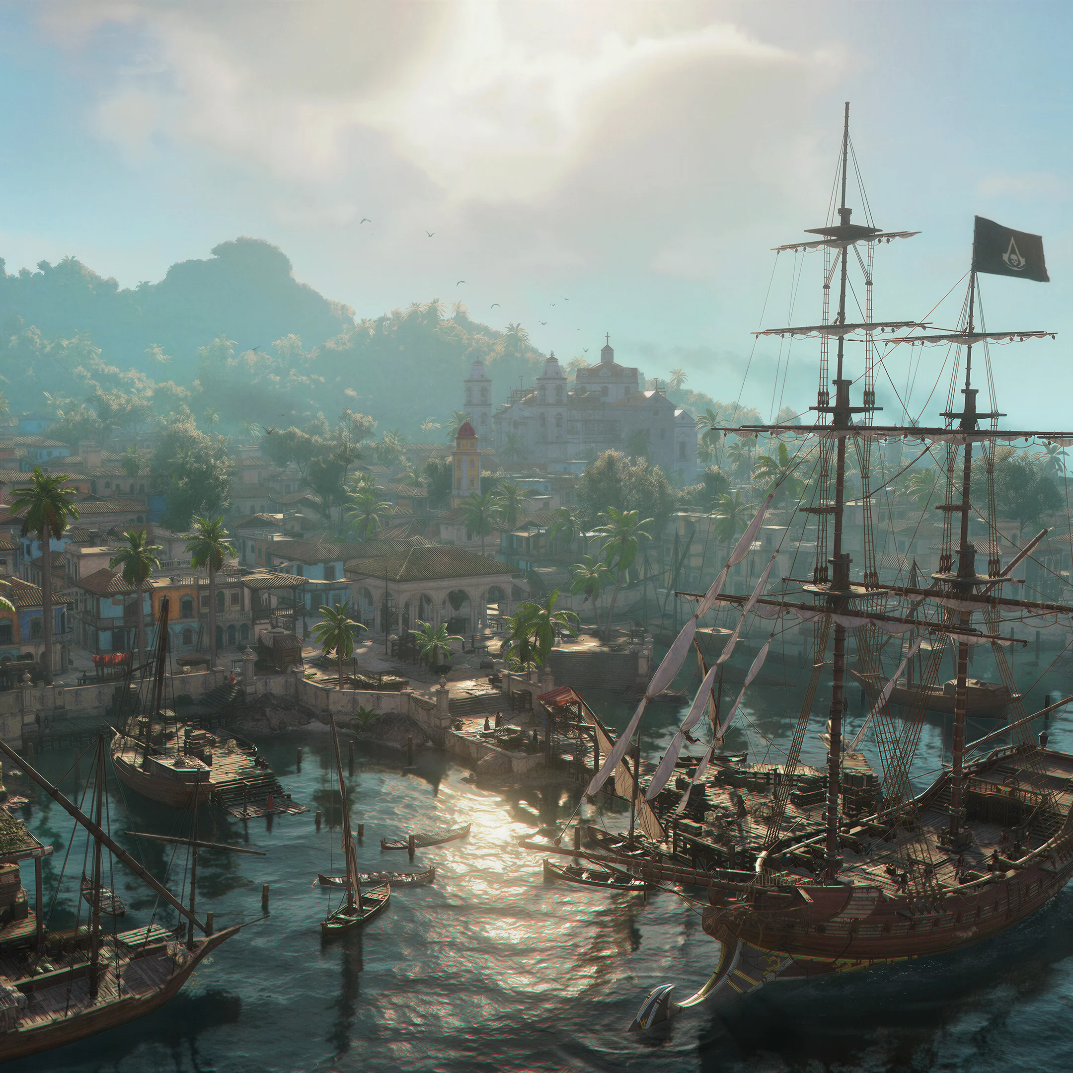 Assassins Creed Black Flag Resynced with TGC Exclusive Steelbook (Xbox Series X) - Image 9