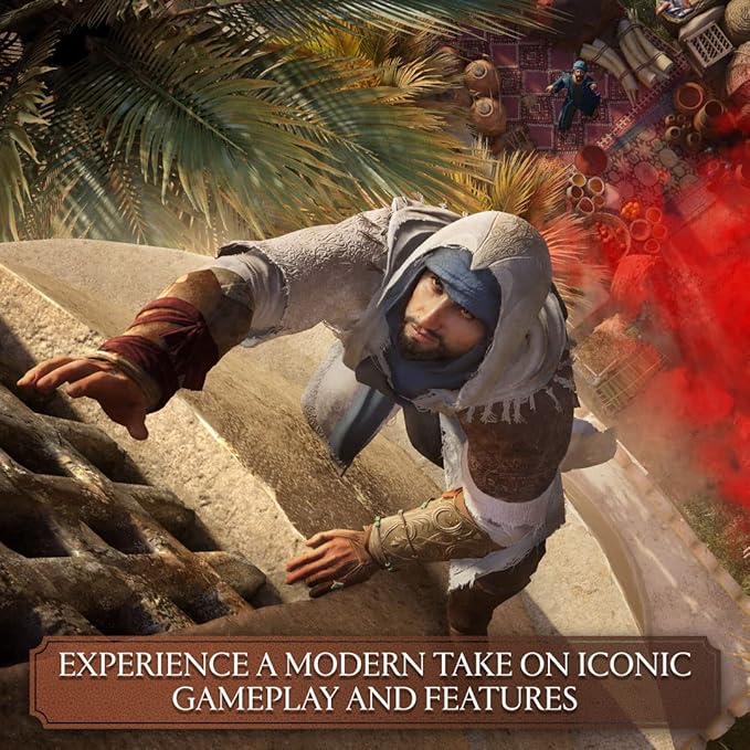 Assassin's Creed Mirage Deluxe Edition (Xbox Series X) - Image 4