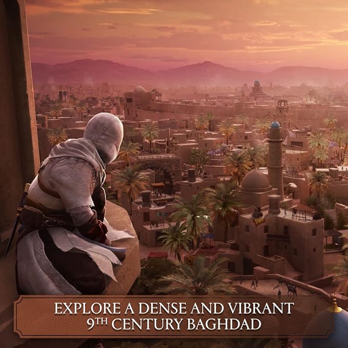 Assassin's Creed Mirage Deluxe Edition (Xbox Series X) - Image 5