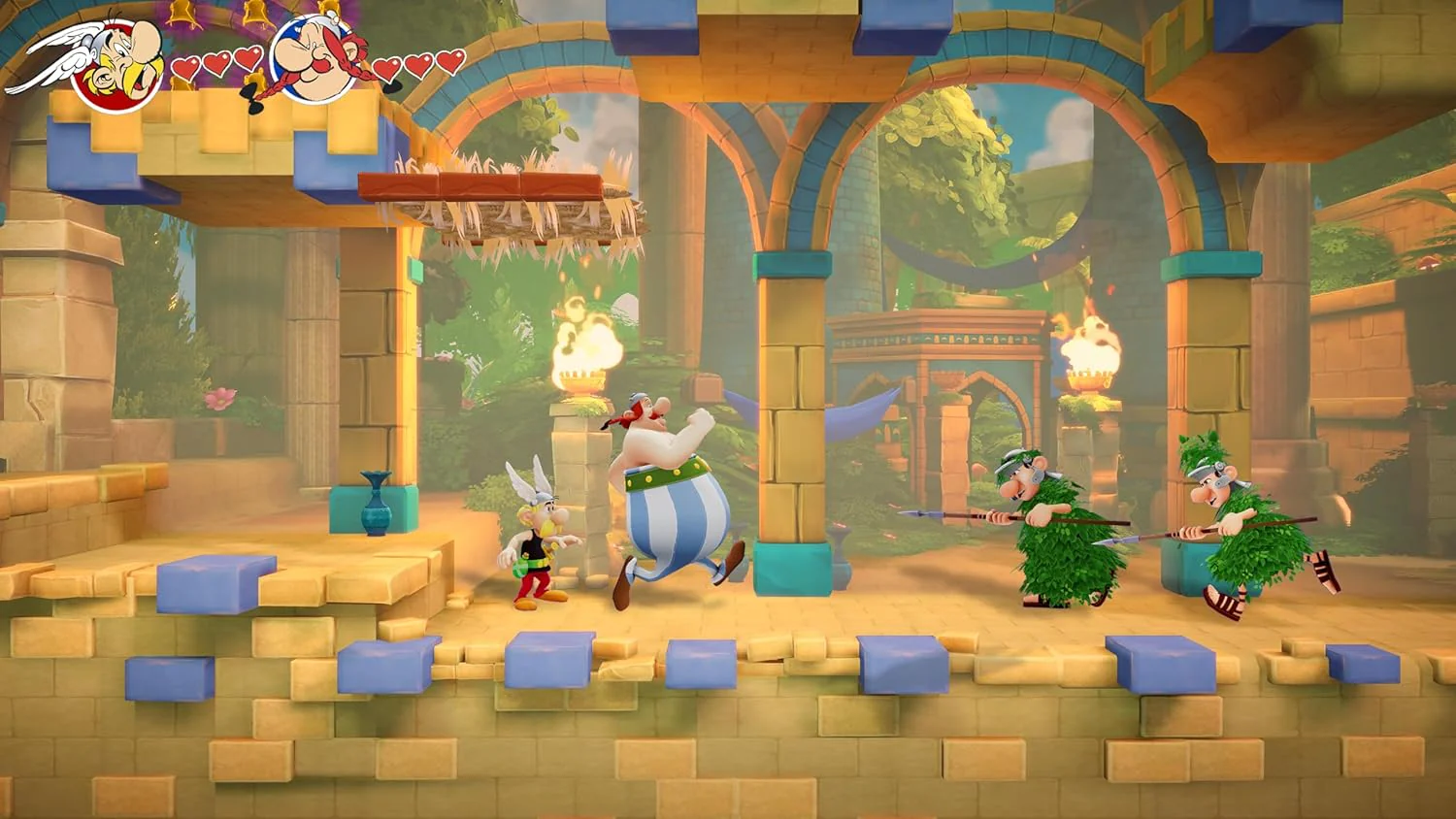 Asterix & Obelix - Mission Babylon Day One Edition (Switch) - Image 2