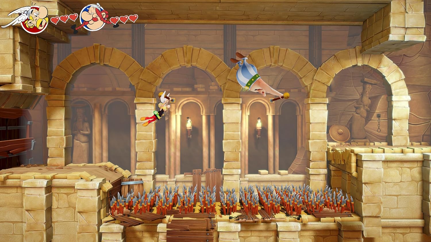 Asterix & Obelix - Mission Babylon Day One Edition (Switch) - Image 5