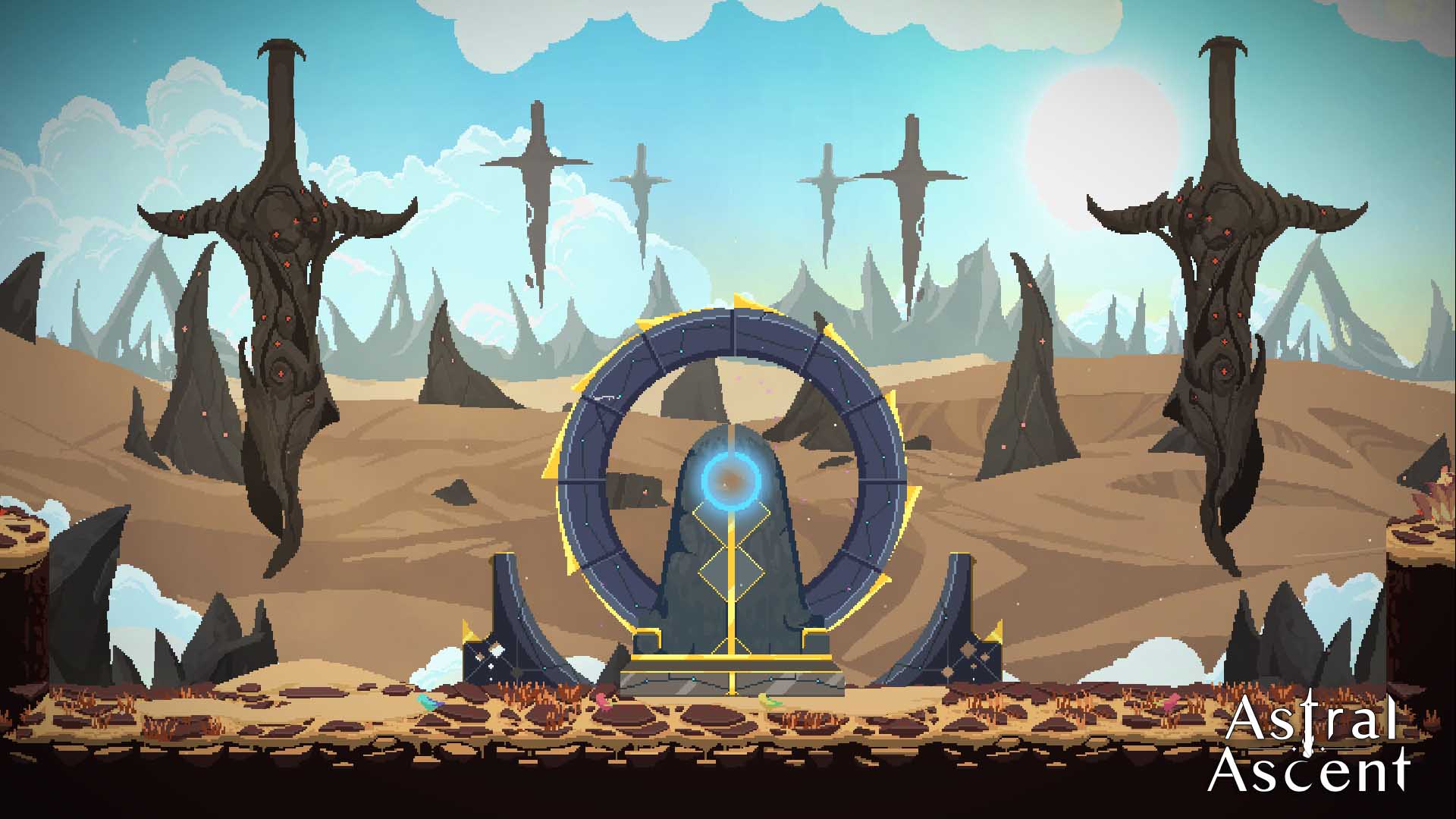 Astral Ascent Stellar Edition Collector's Edition (Switch) - Image 5