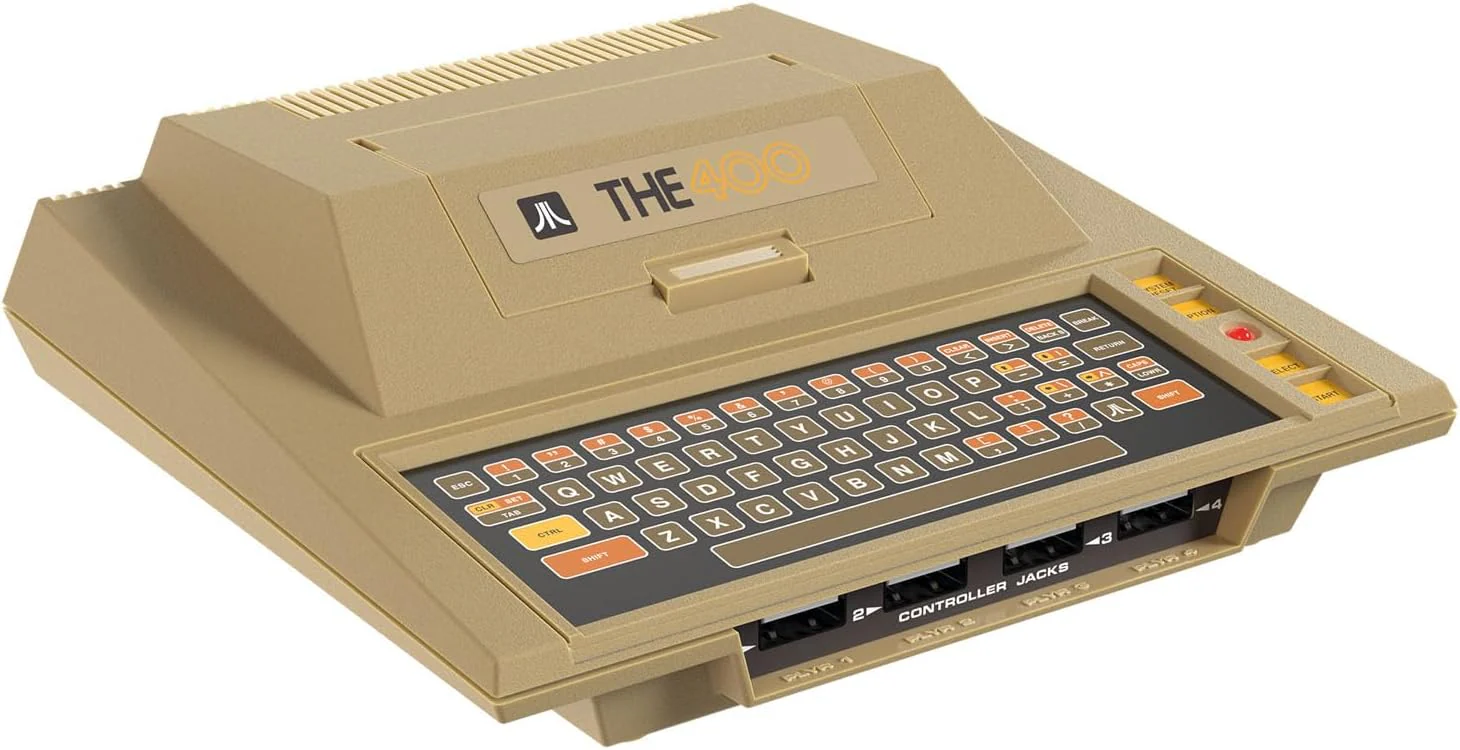 Atari The 400 Mini - Image 2