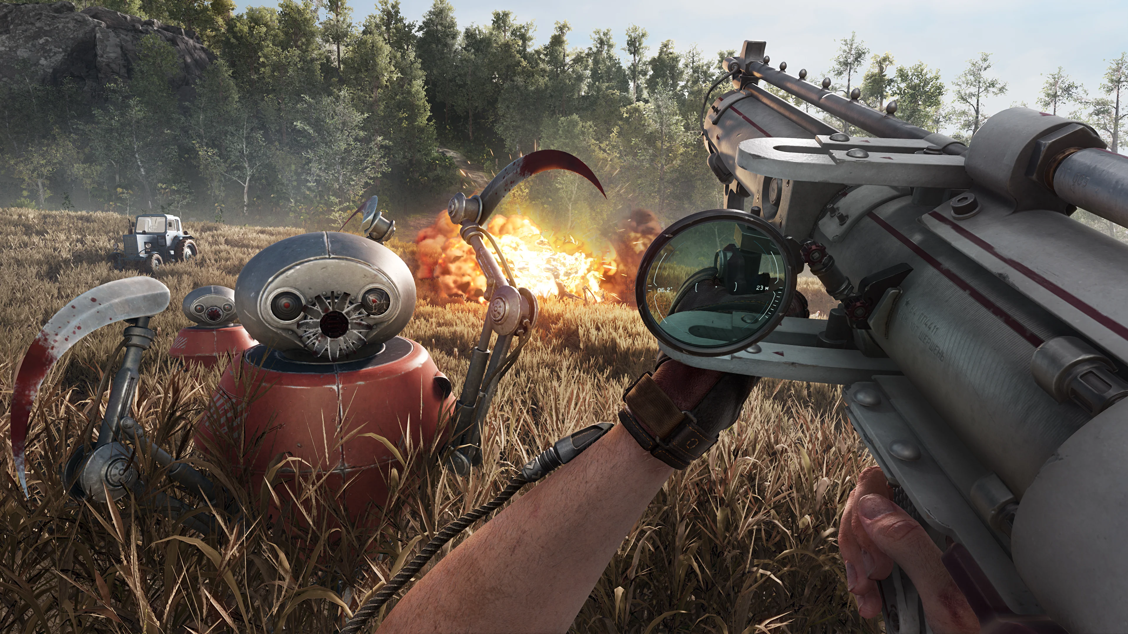 Atomic Heart Ultimate Edition (Xbox Series X) - Image 7