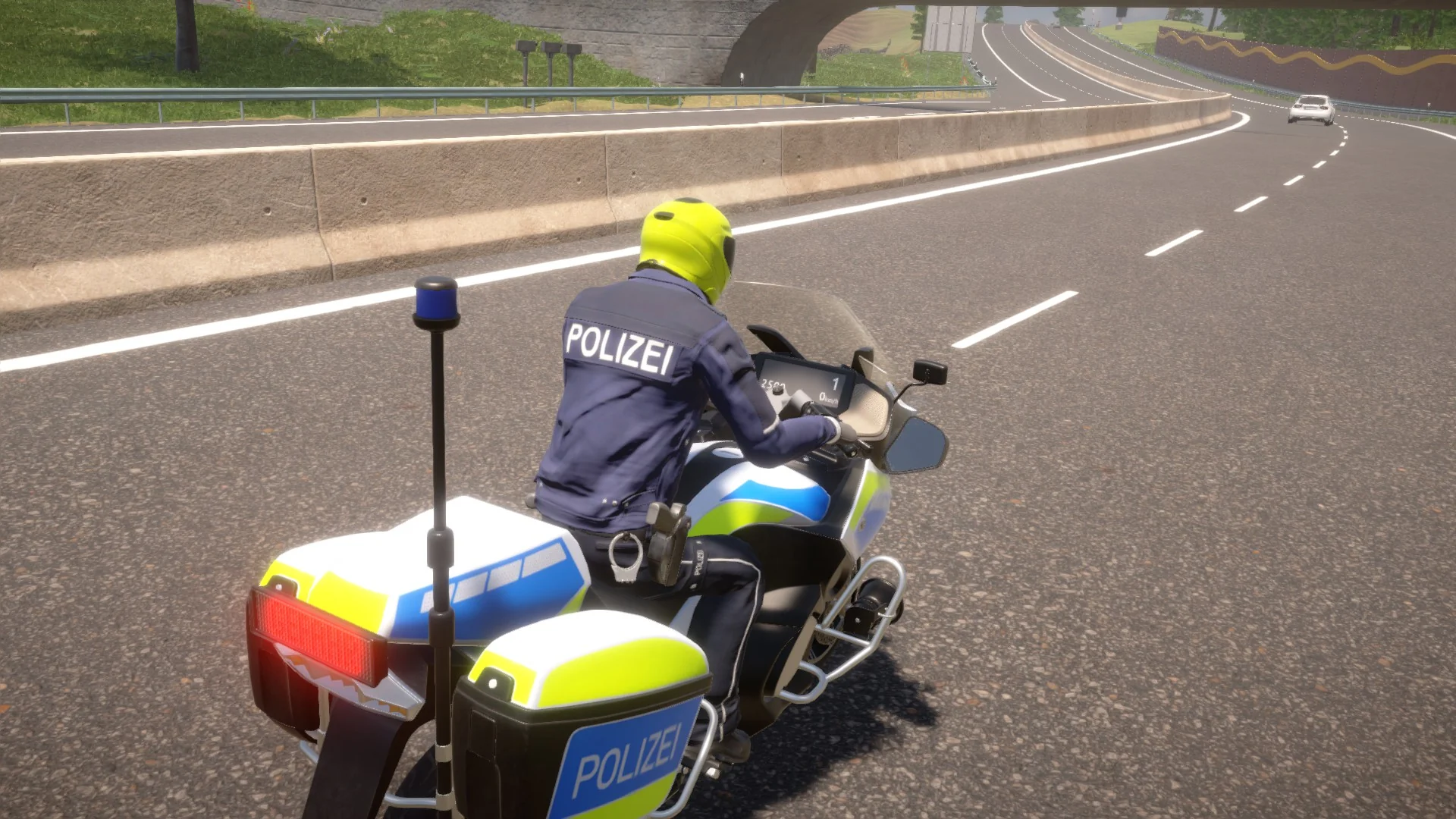 Autobahn Police Simulator 3 - The Complete Edition (PS4) - Image 11