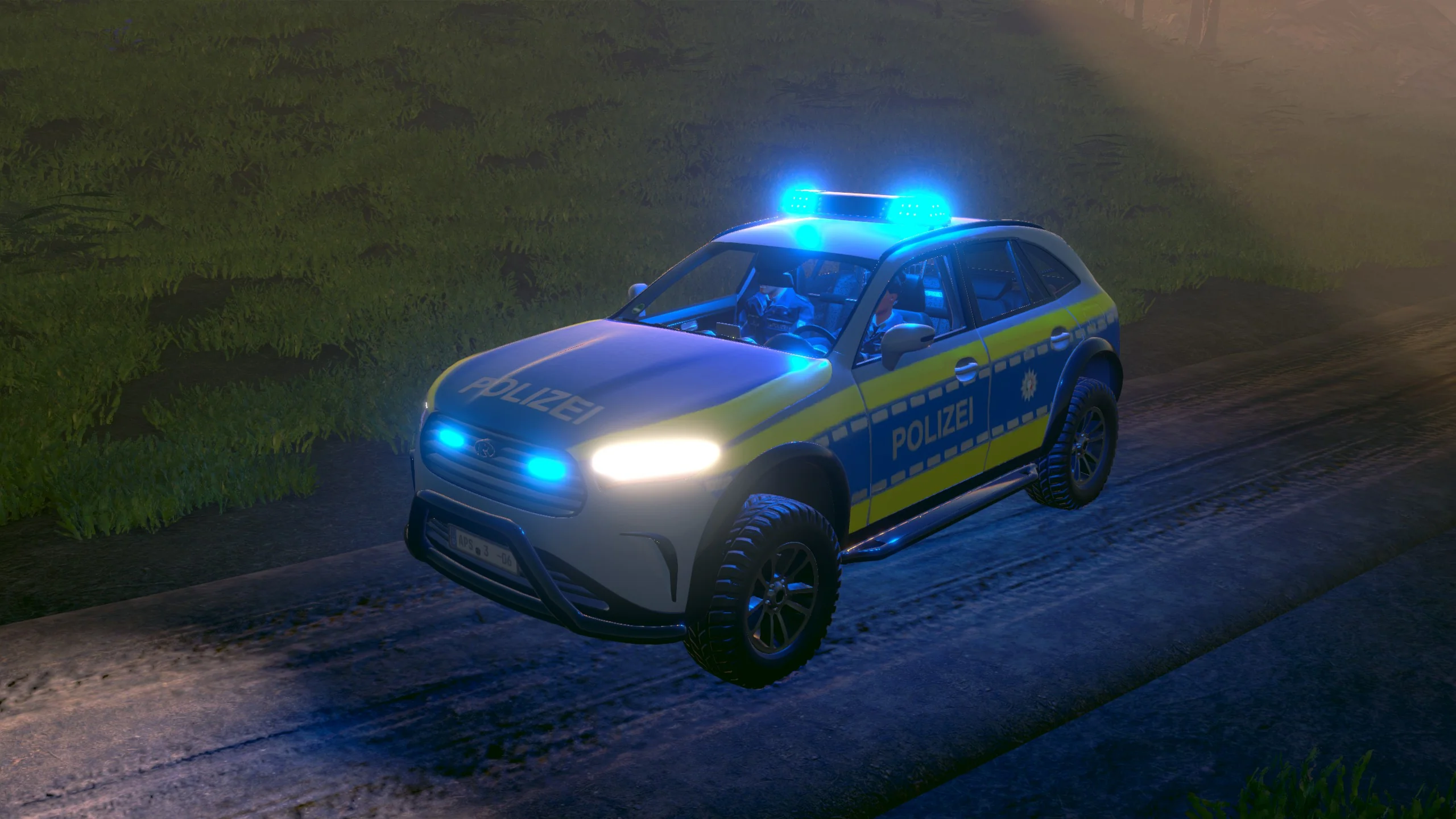 Autobahn Police Simulator 3 - The Complete Edition (PS4) - Image 9