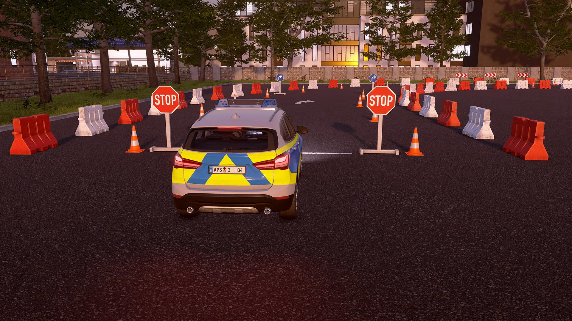 Autobahn Police Simulator 3 - The Complete Edition (PS4) - Image 5