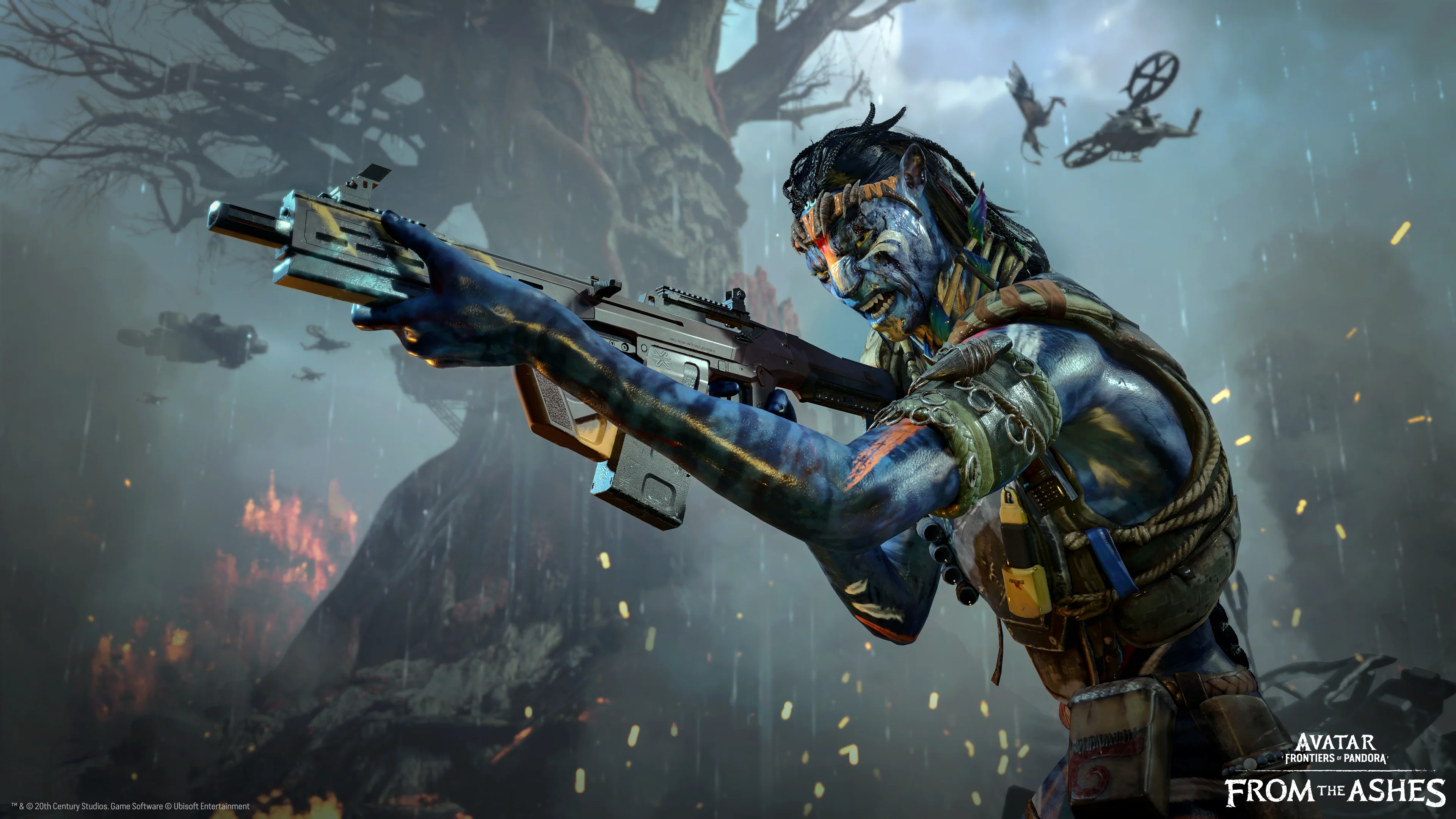 Avatar: Frontiers of Pandora™ From the Ashes Edition (Xbox Series X) - Image 11