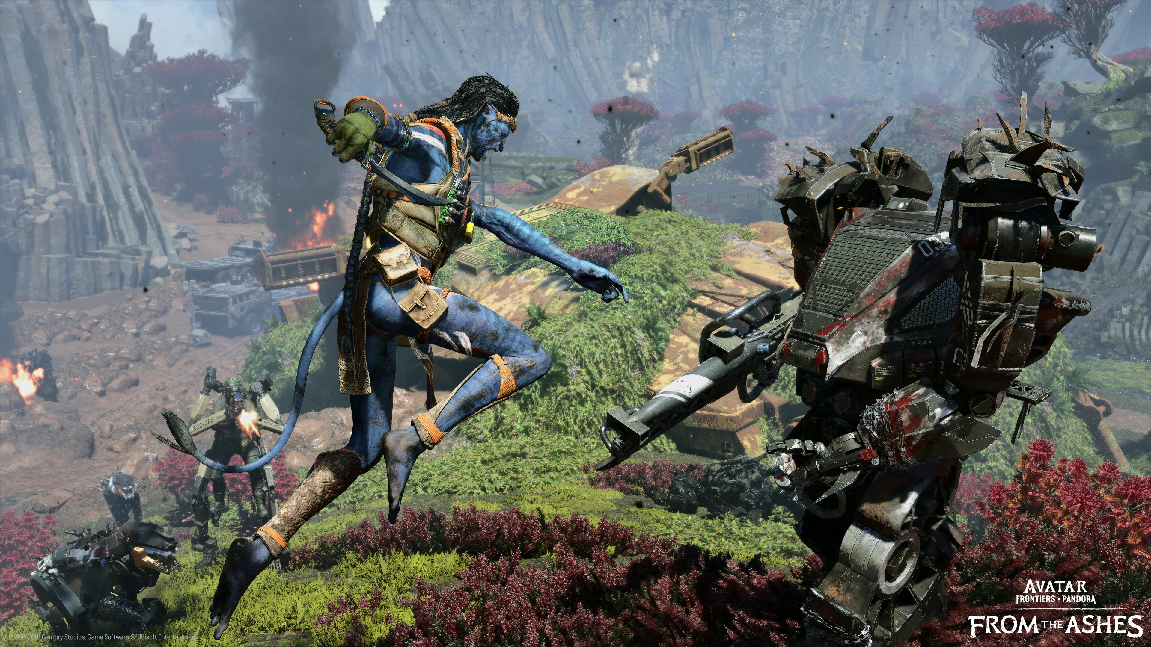 Avatar: Frontiers of Pandora™ From the Ashes Edition (Xbox Series X) - Image 12