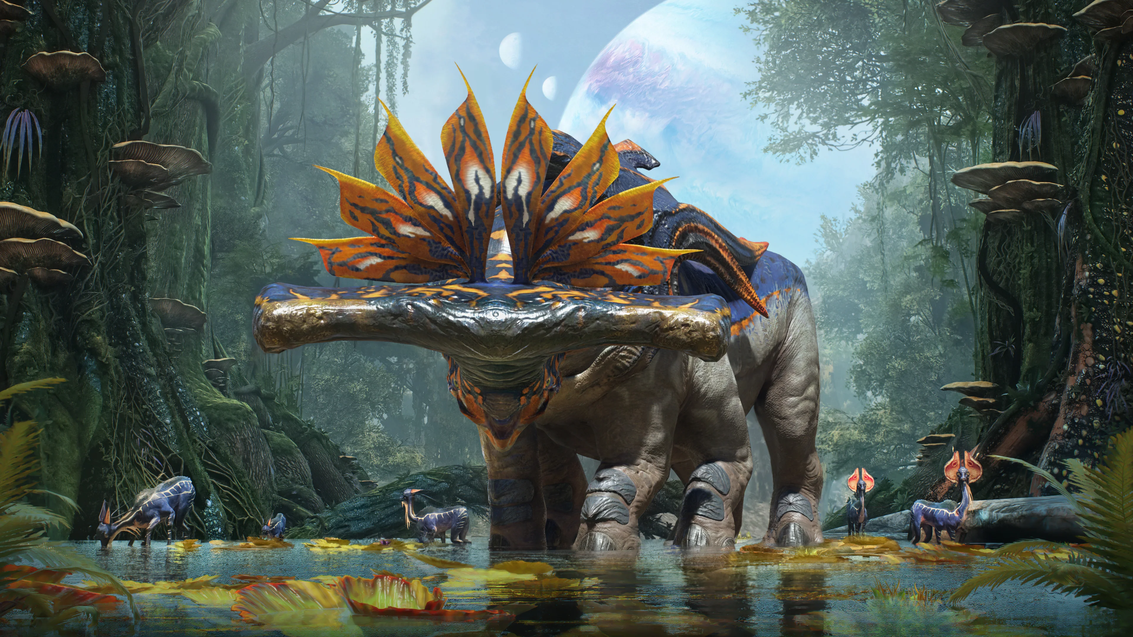 Avatar: Frontiers of Pandora™ From the Ashes Edition (Xbox Series X) - Image 3