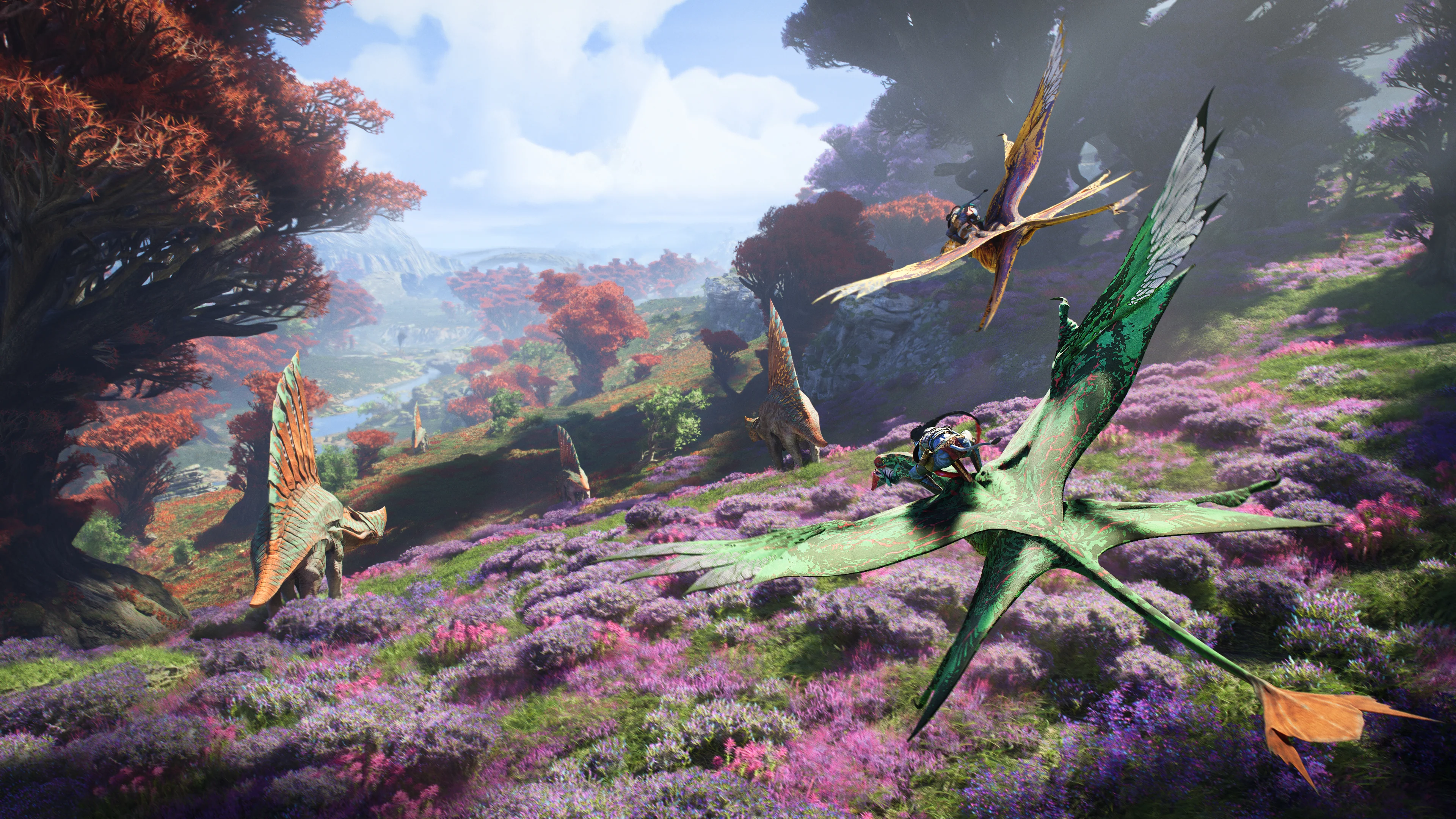 Avatar: Frontiers of Pandora™ From the Ashes Edition (Xbox Series X) - Image 4