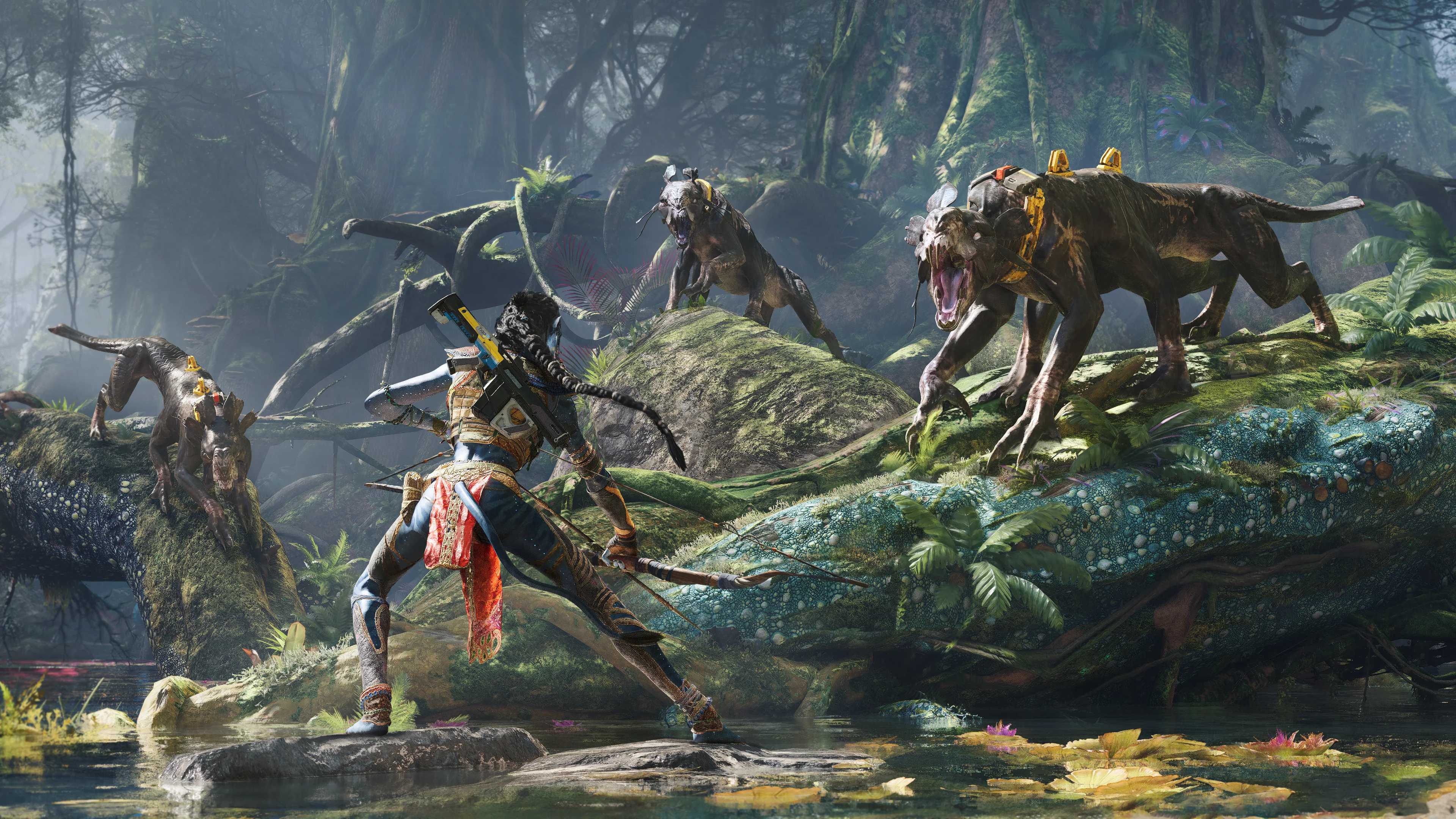 Avatar: Frontiers of Pandora™ From the Ashes Edition (Xbox Series X) - Image 5
