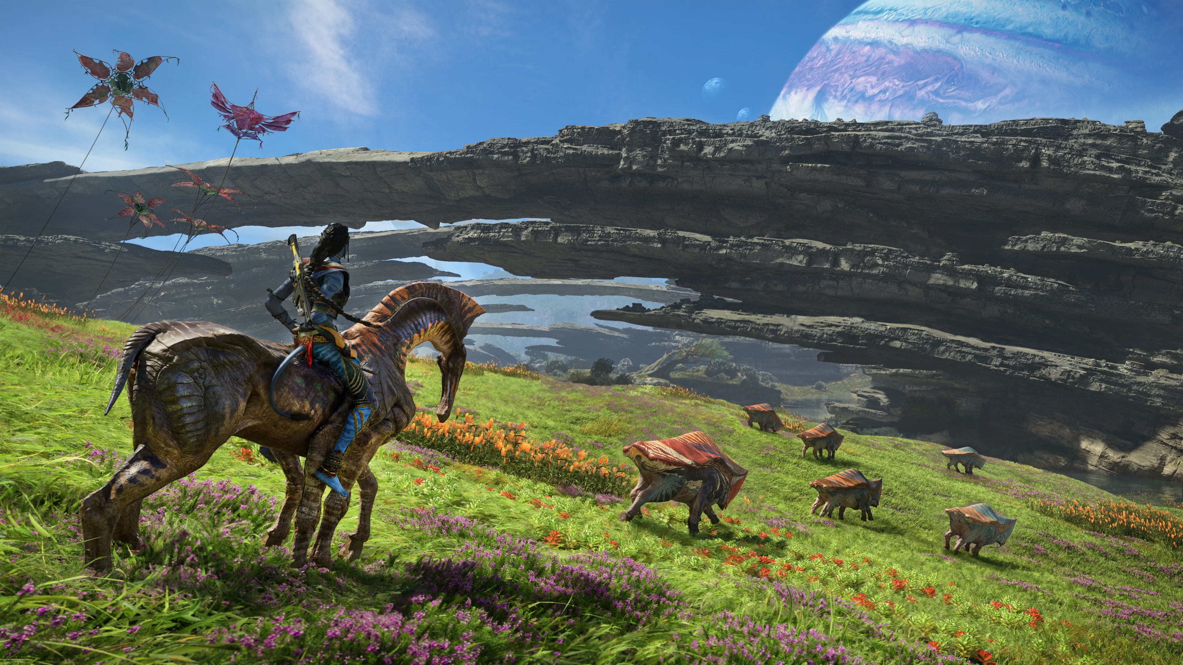 Avatar: Frontiers of Pandora™ From the Ashes Edition (Xbox Series X) - Image 6